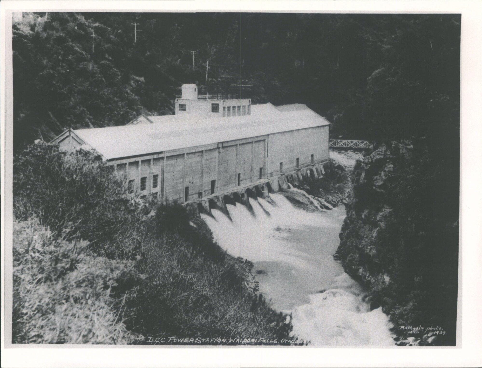 Waipori Hydro No. 2 Power Station