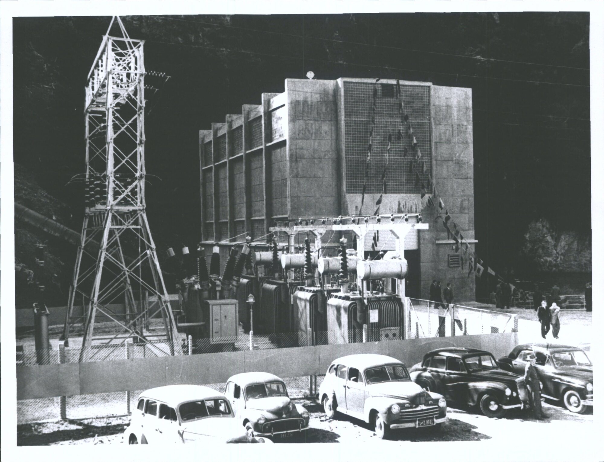 Waipori No. 3 Station Power House &amp; Outdoor Station Official Opening