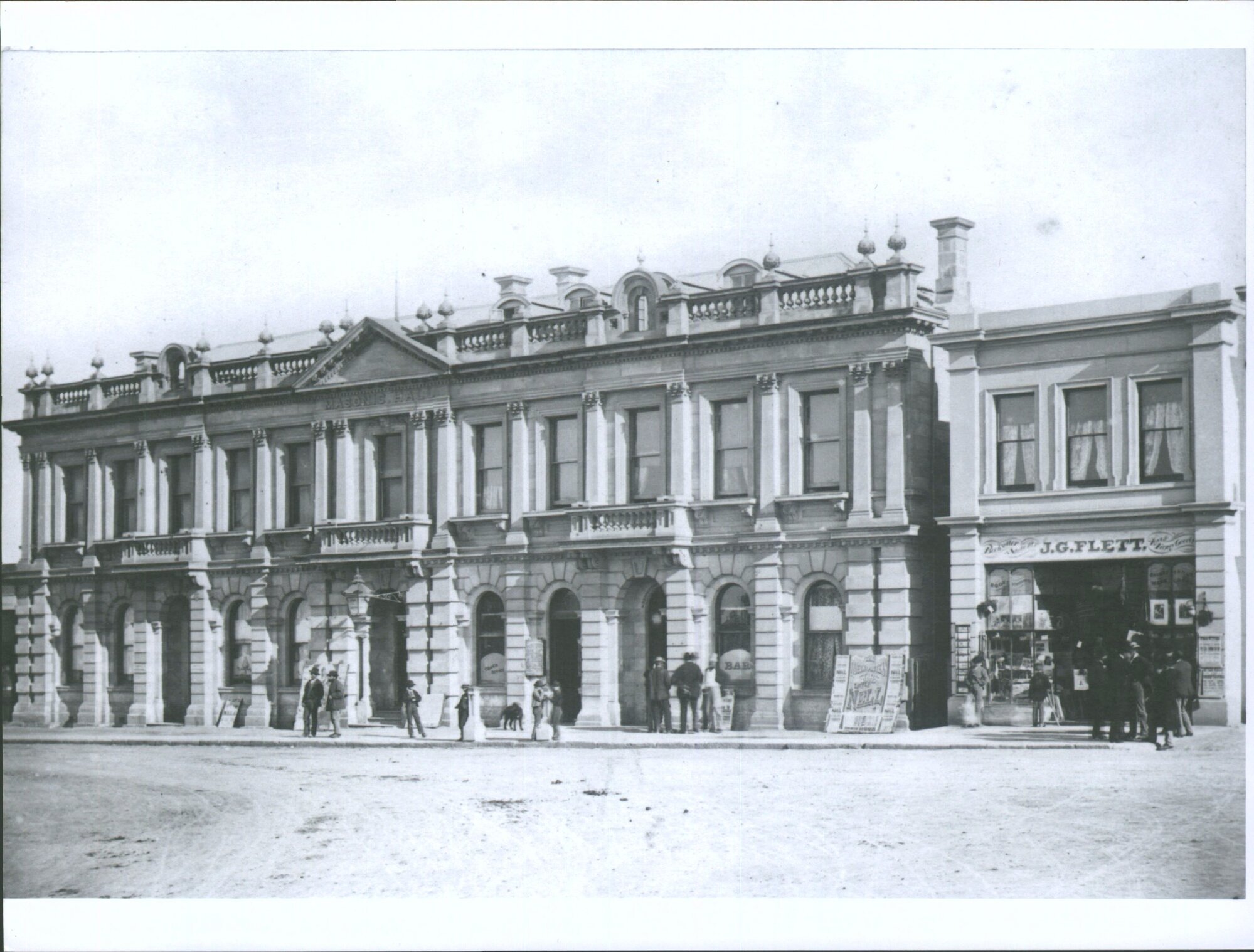 Star &amp; Garter Hotel