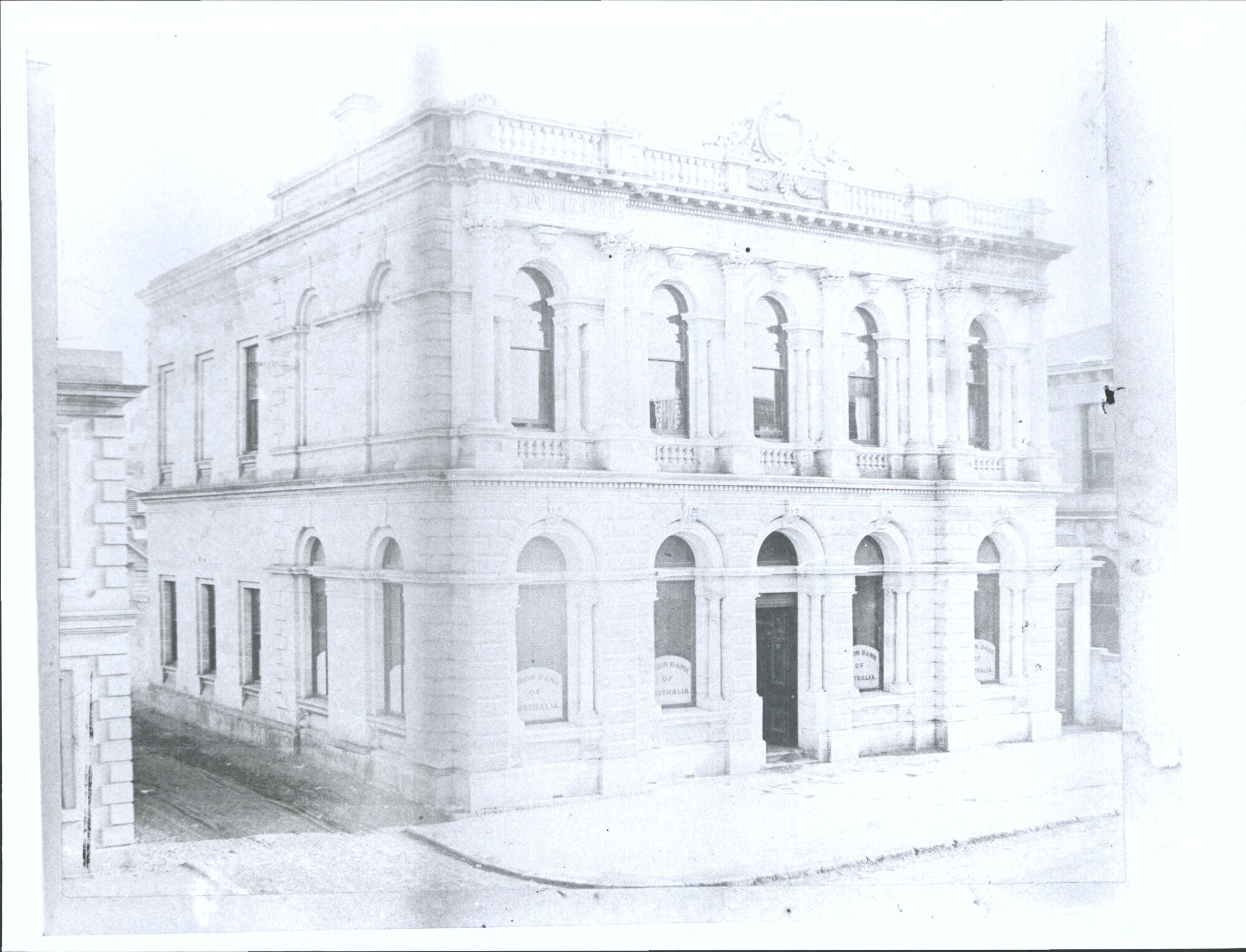 Union Bank of Australia