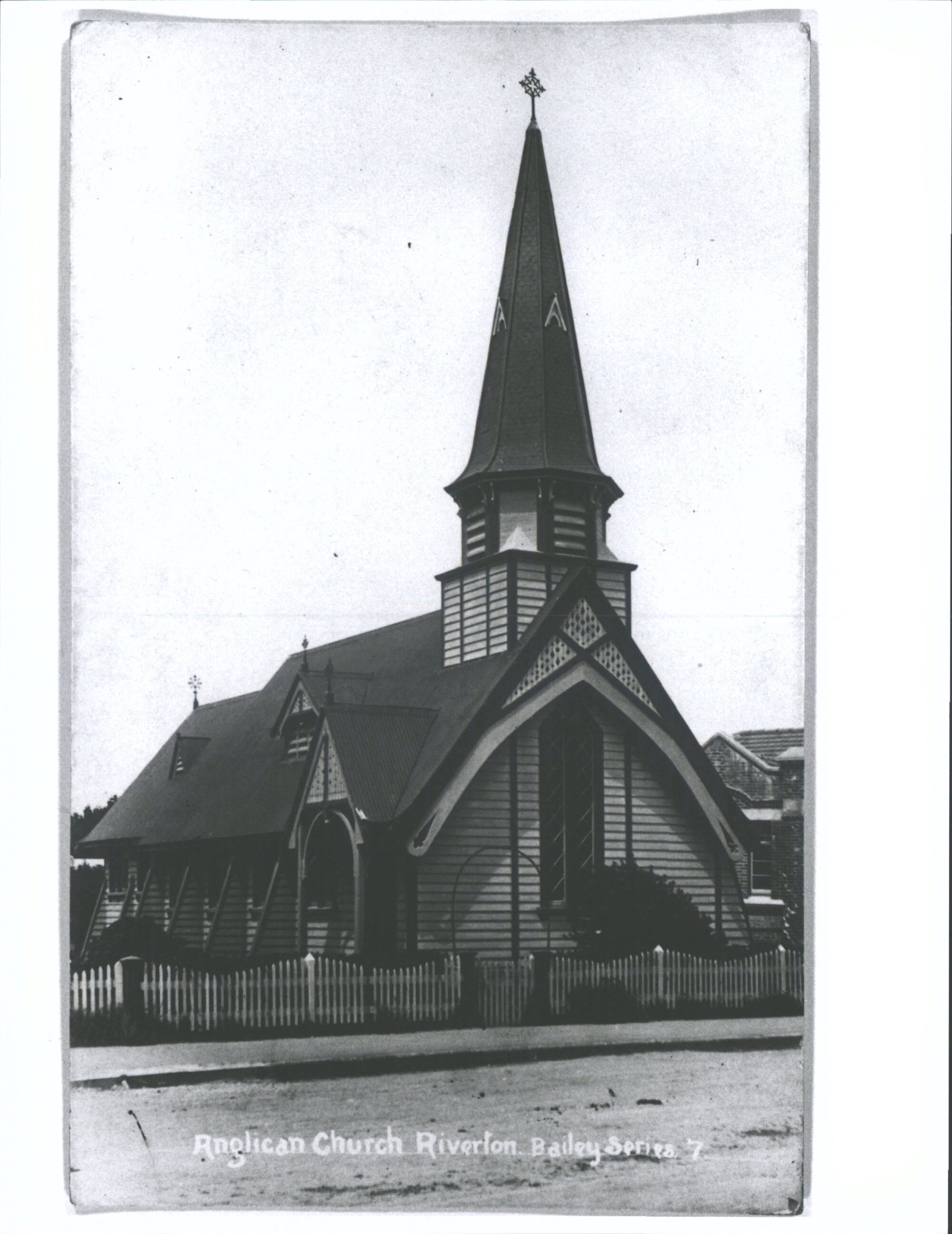 Anglican Church, Riverton