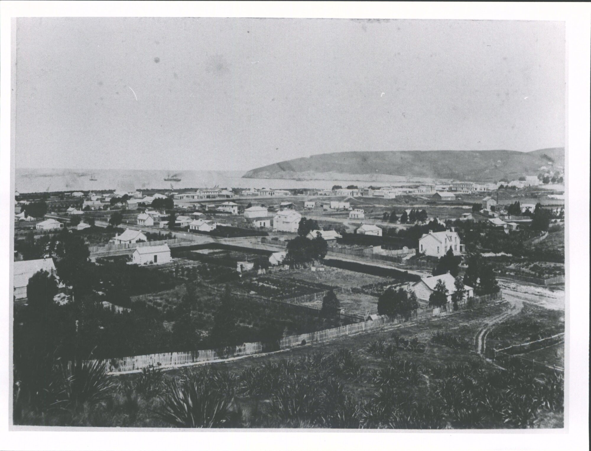 from Aln Street [before 1874 ca. 1873]