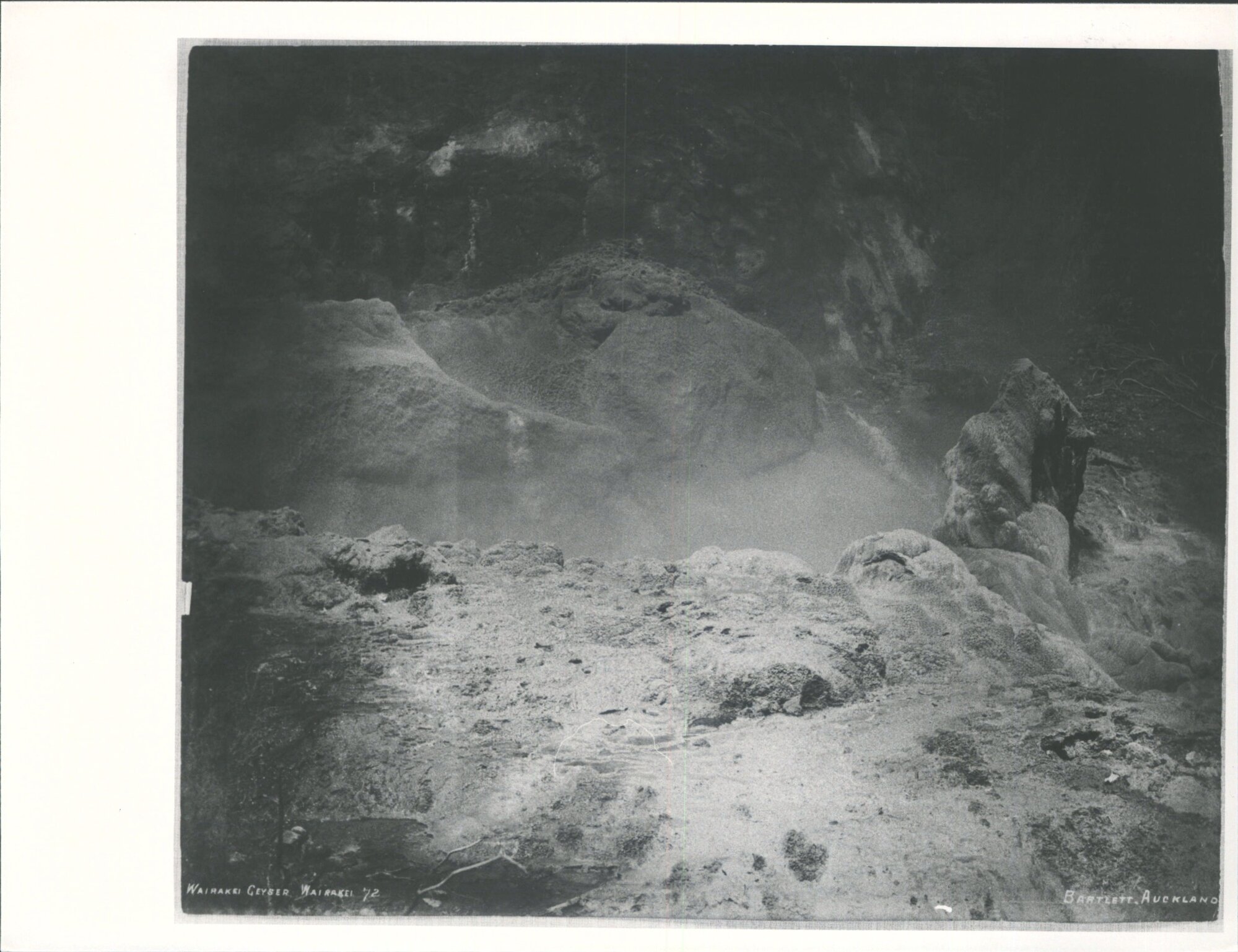 Wairakei Geyser, Wairakei