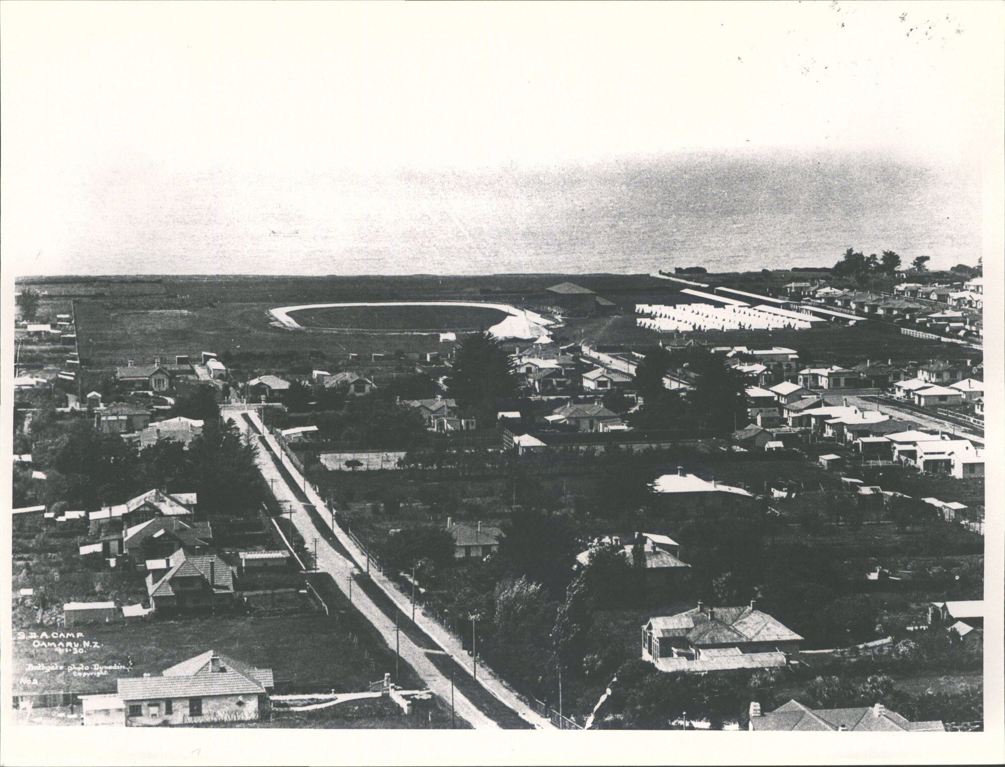 Oamaru Seventh Day Adventists Camp