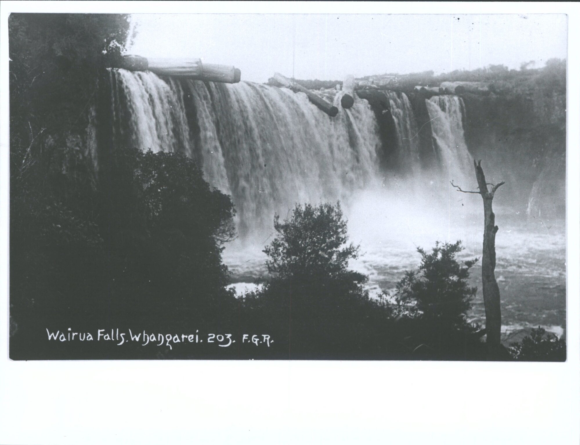 Wairua Falls, Whangarei