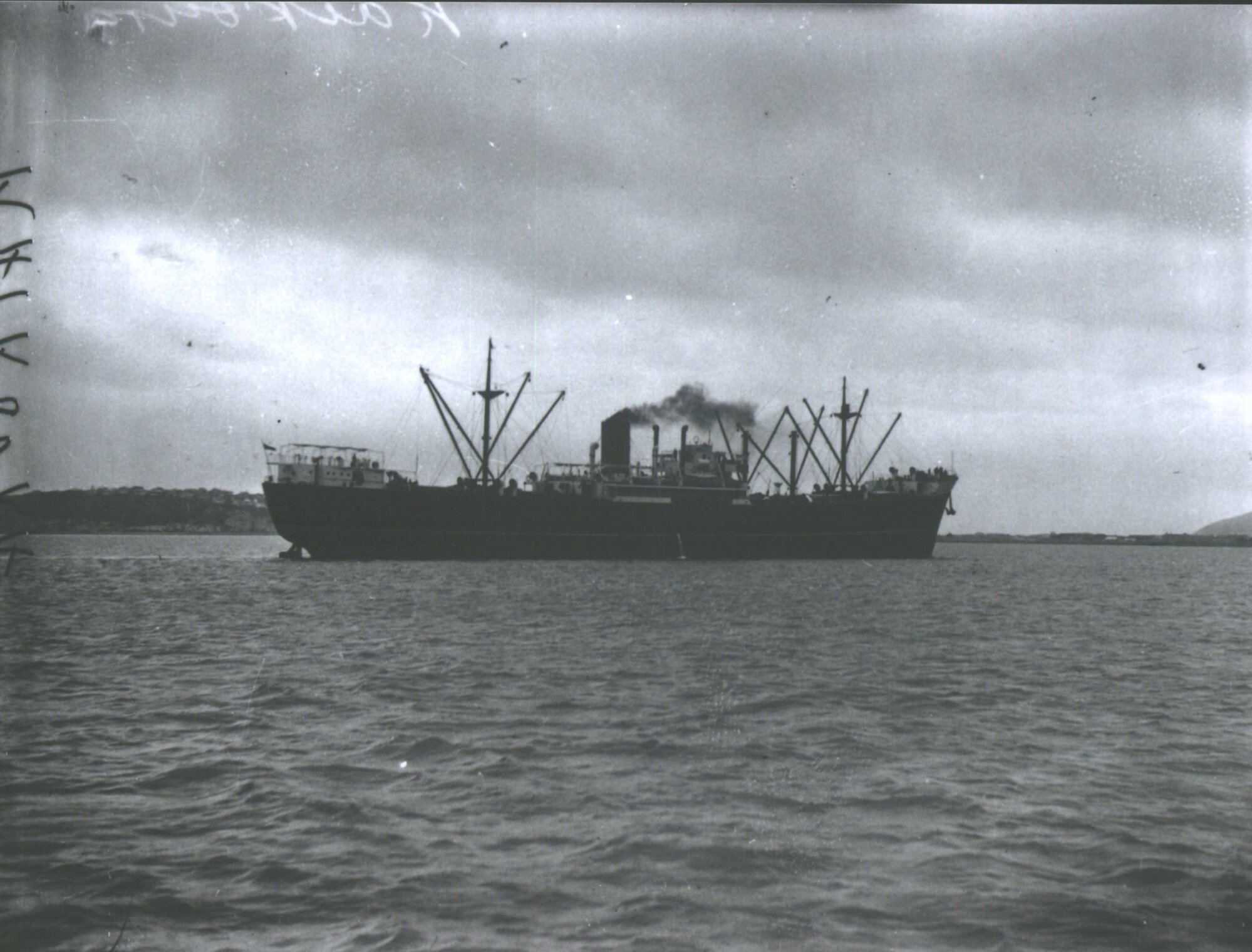 KAIKOURA 1937