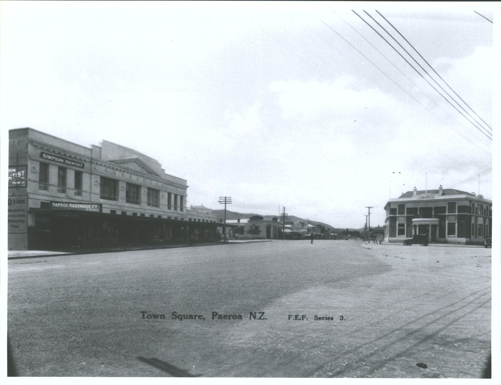 Town Square