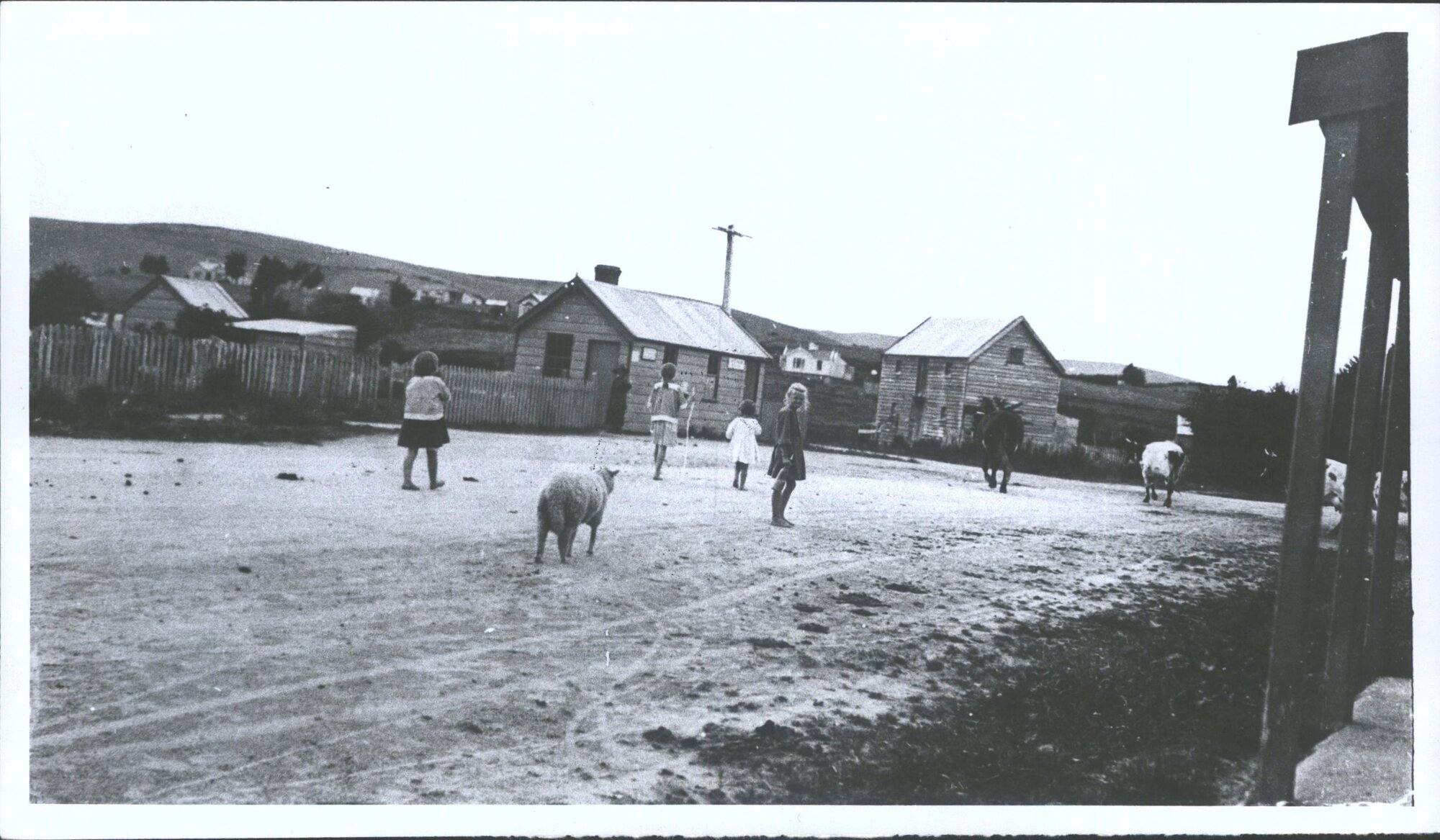 Main Road (now State Highway 8)