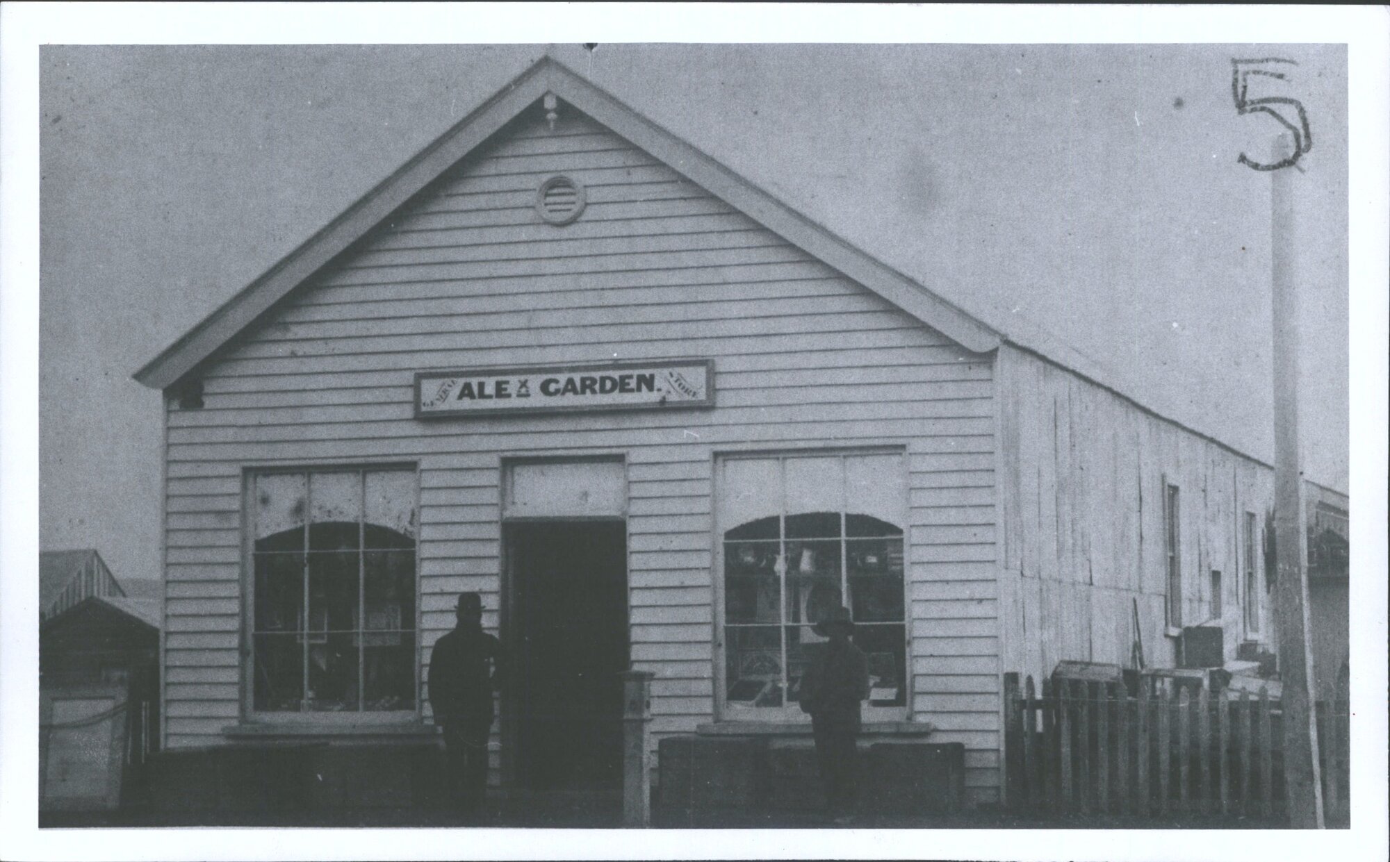 Alex Garden General Store