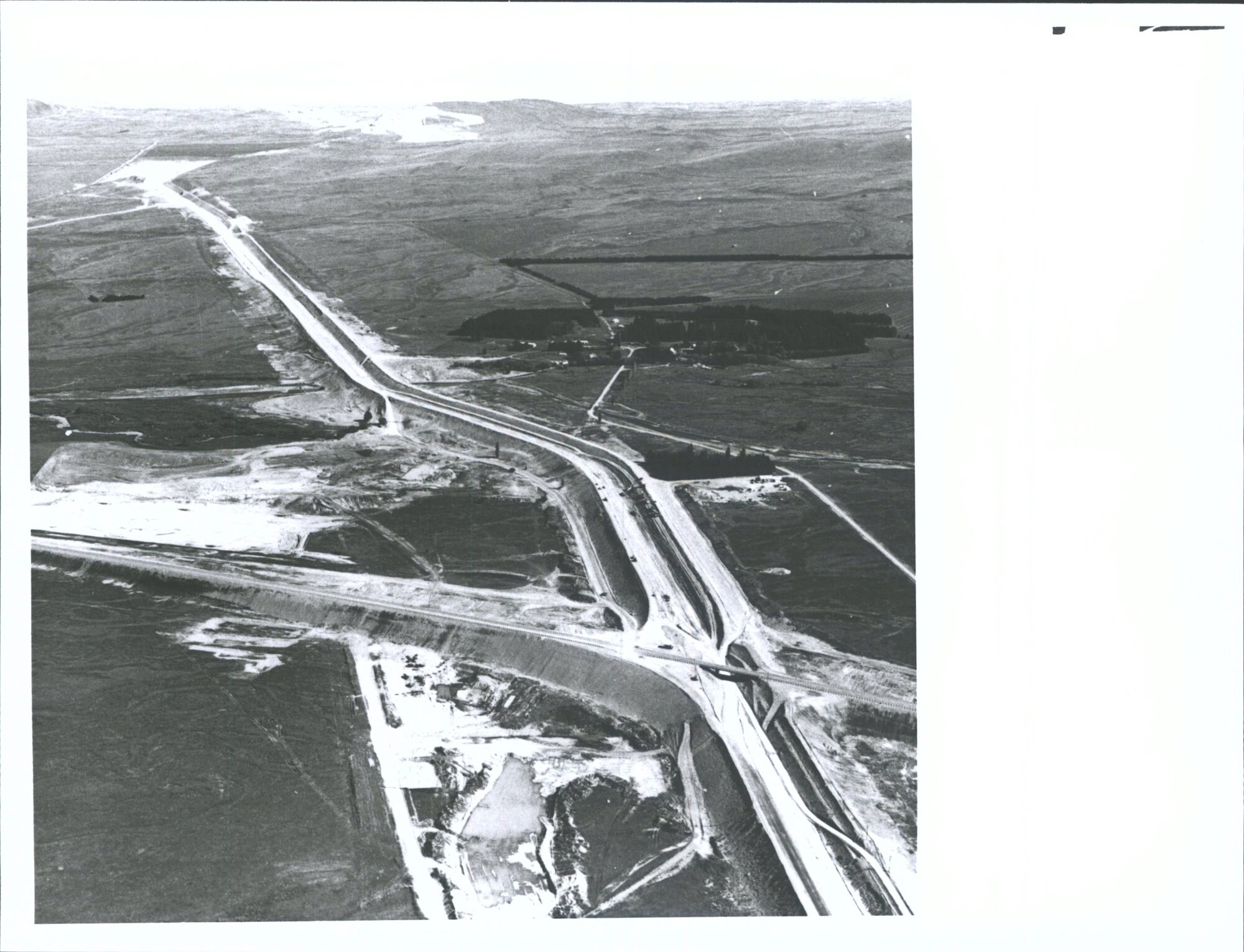 Waitaki Power Development - Tekapo Canal