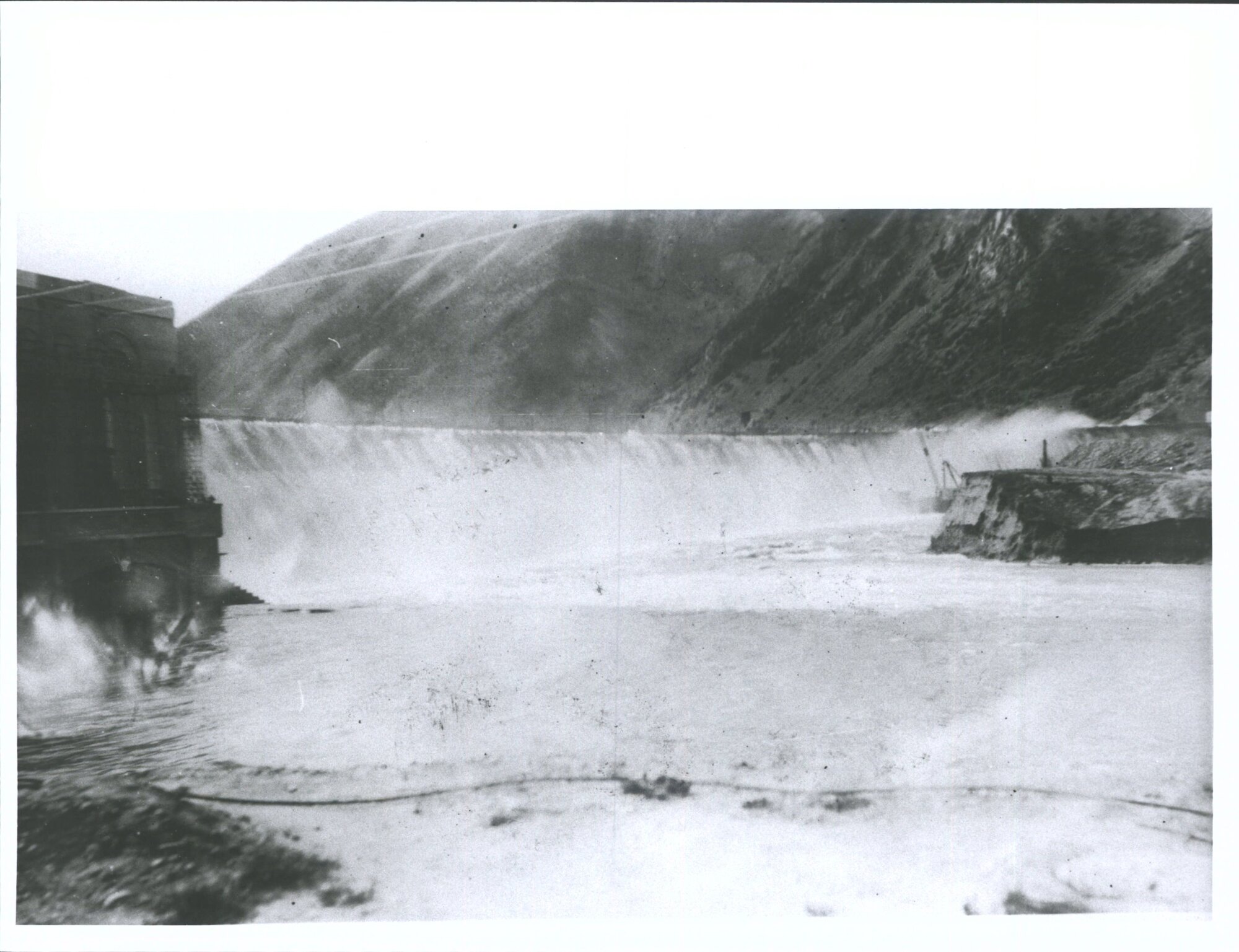 Waitaki Power Scheme