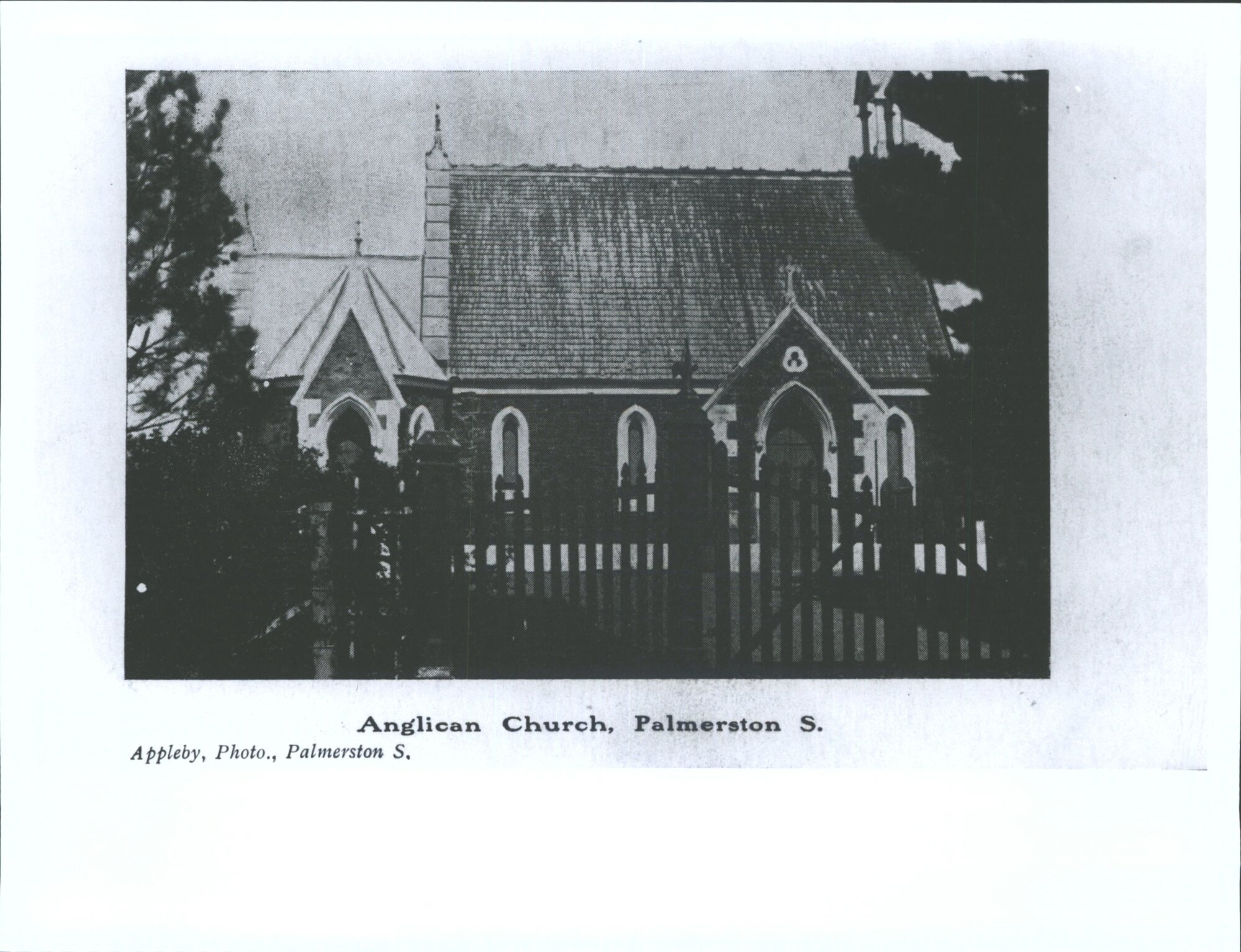 Anglican Church