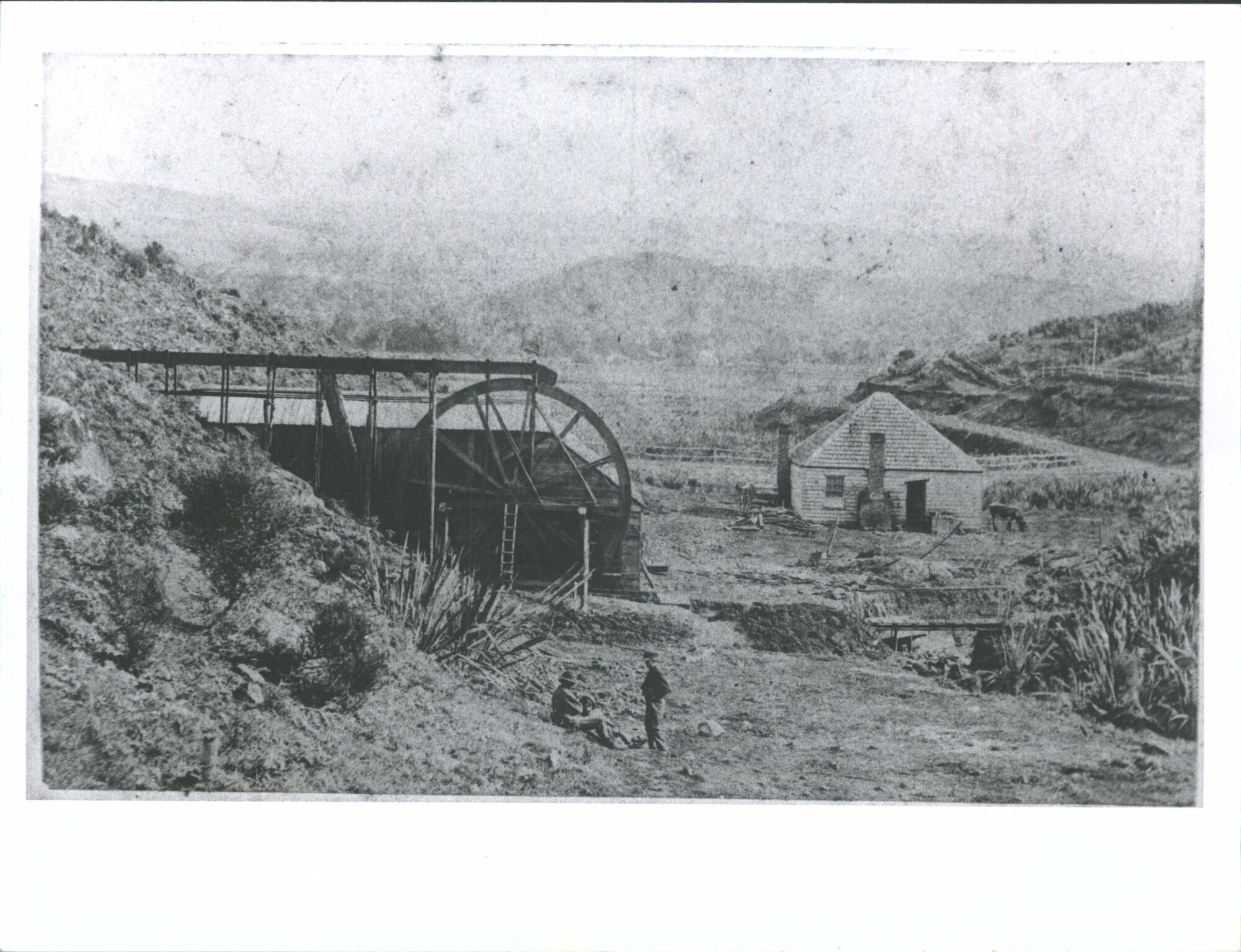Flax Mill opposite School Gate