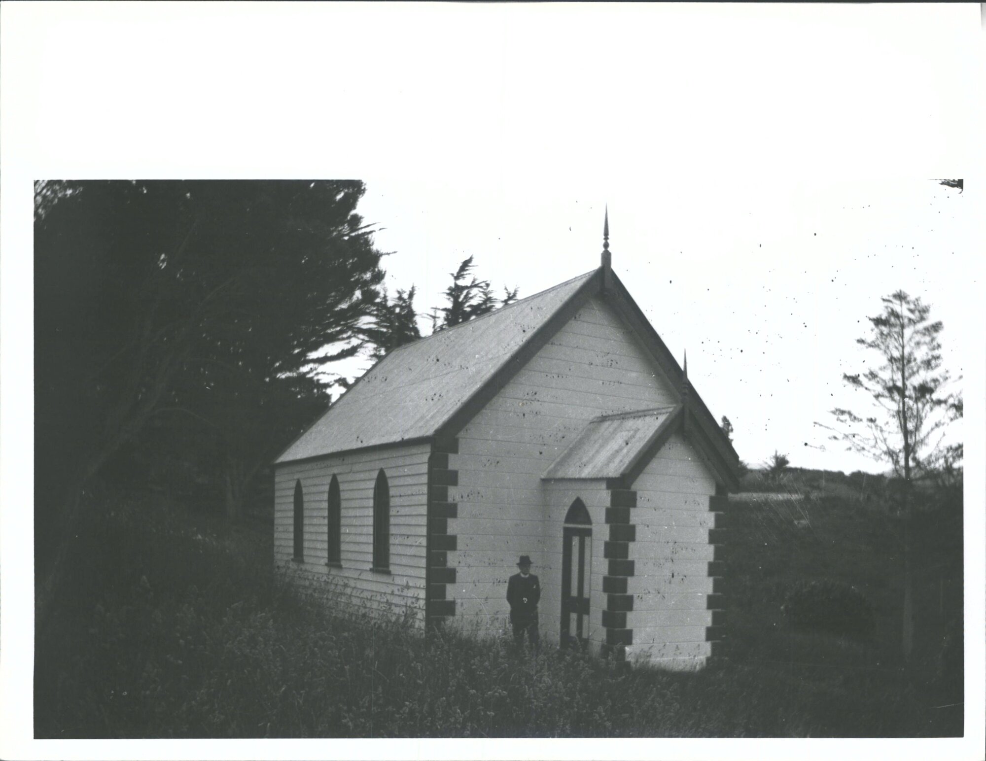 St John's Methodist Church