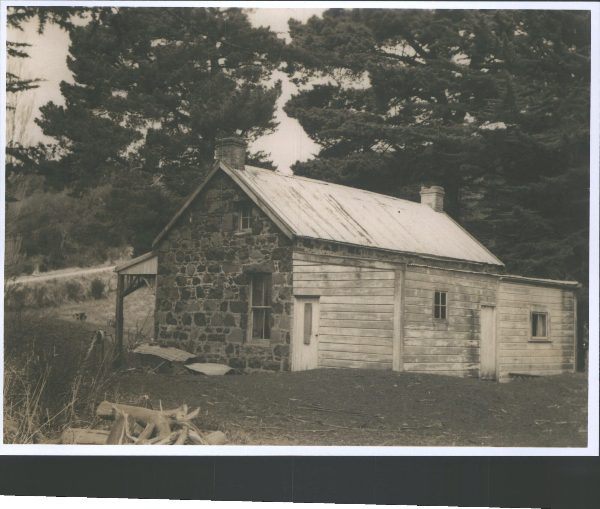 Double Hill - Donald