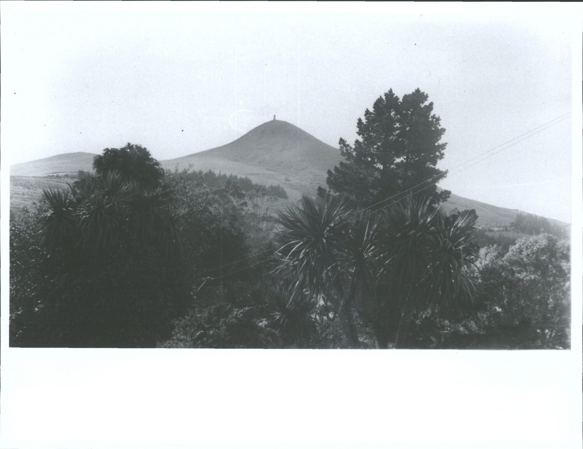 Sir John McKenzie Cairn