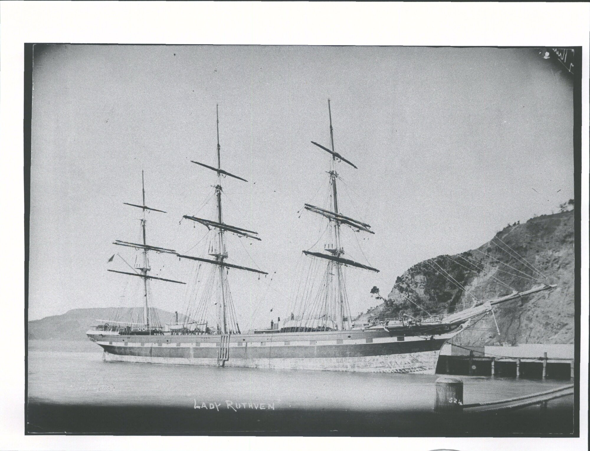 Lady Ruthven