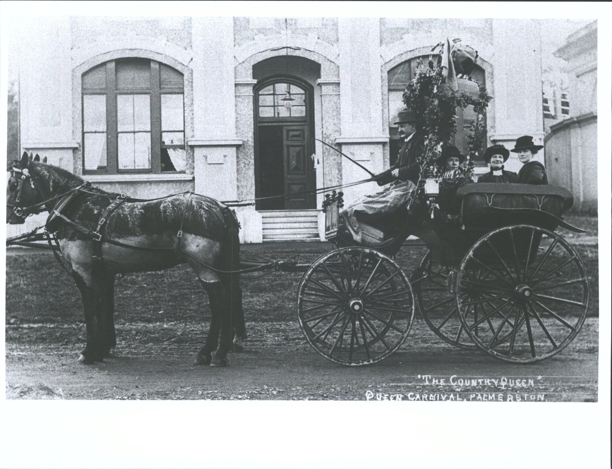 Country Queen Carnival