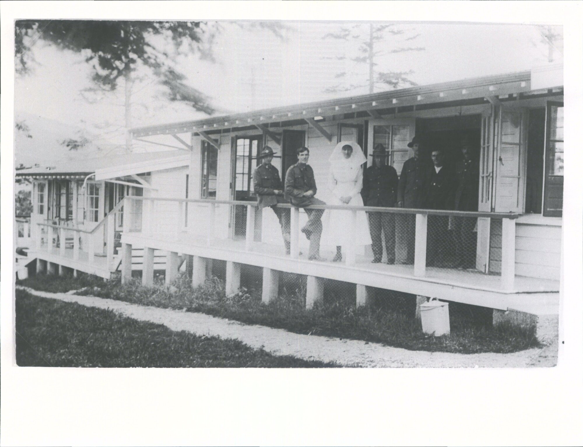 Pleasant Valley Sanitorium