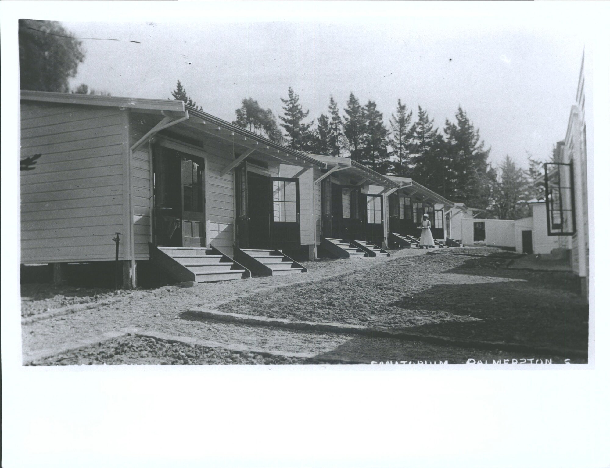 Pleasant Valley Sanitorium