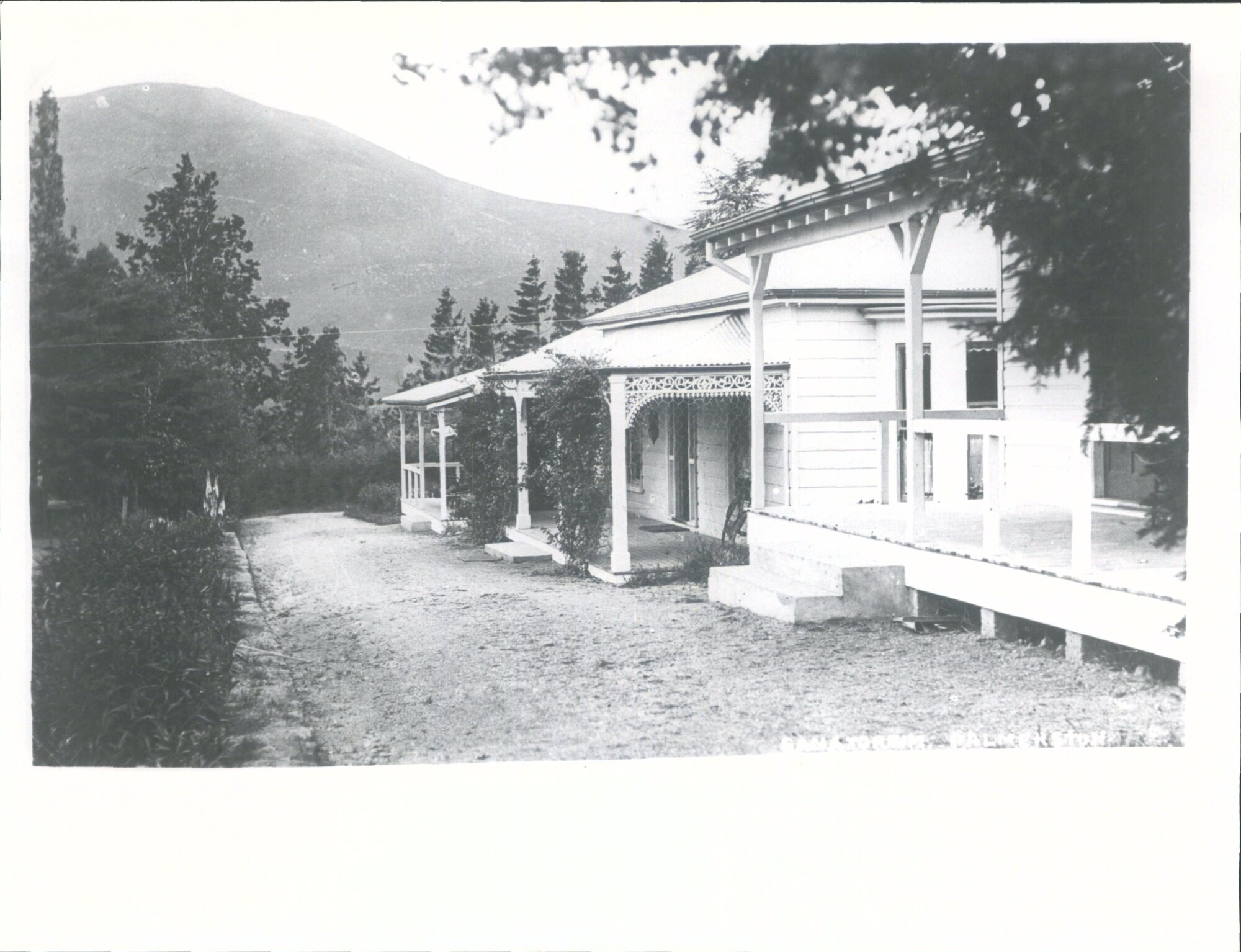 Pleasant Valley Sanitorium