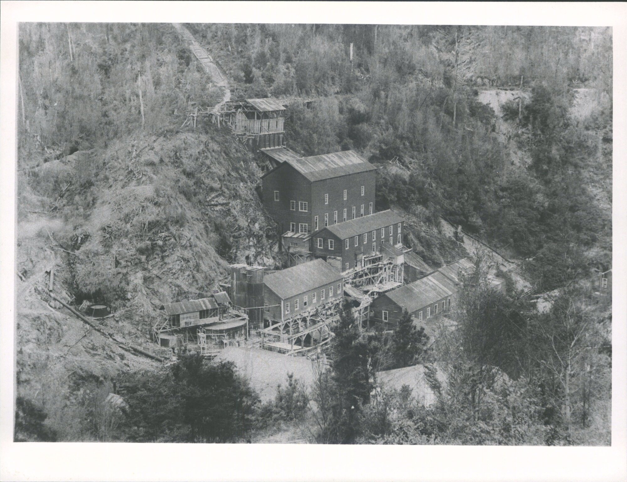 The Battery, Waiuta Mine