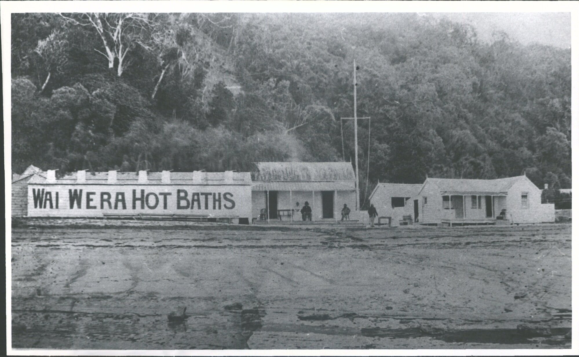 Waiwera Hot Baths