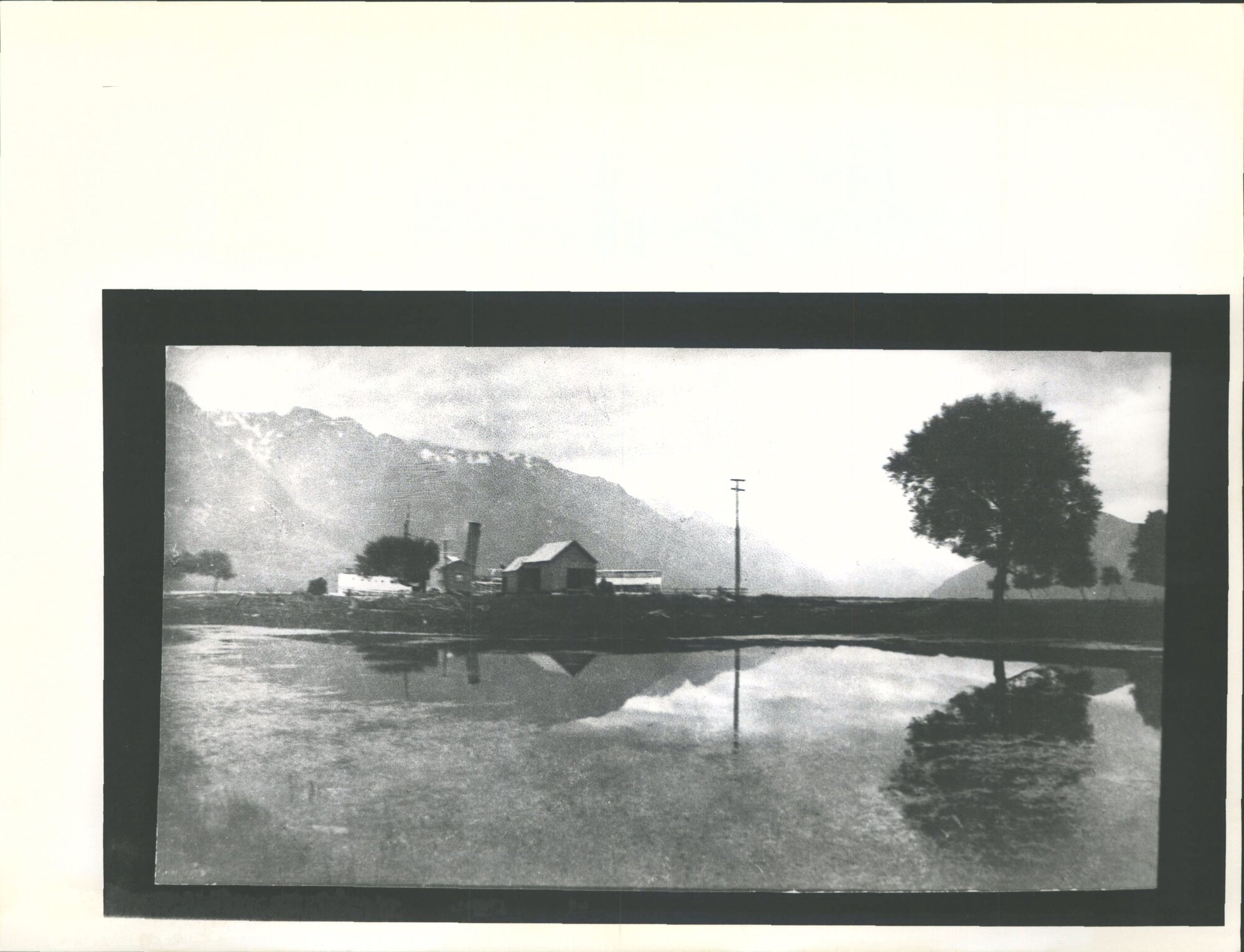 S.S. Earnslaw at Glenorchy