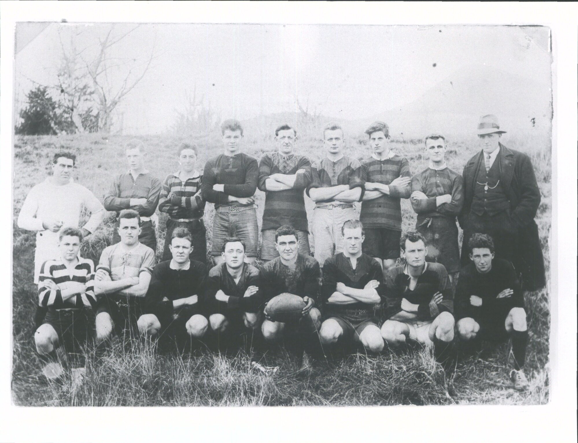 Eastern District Football Team