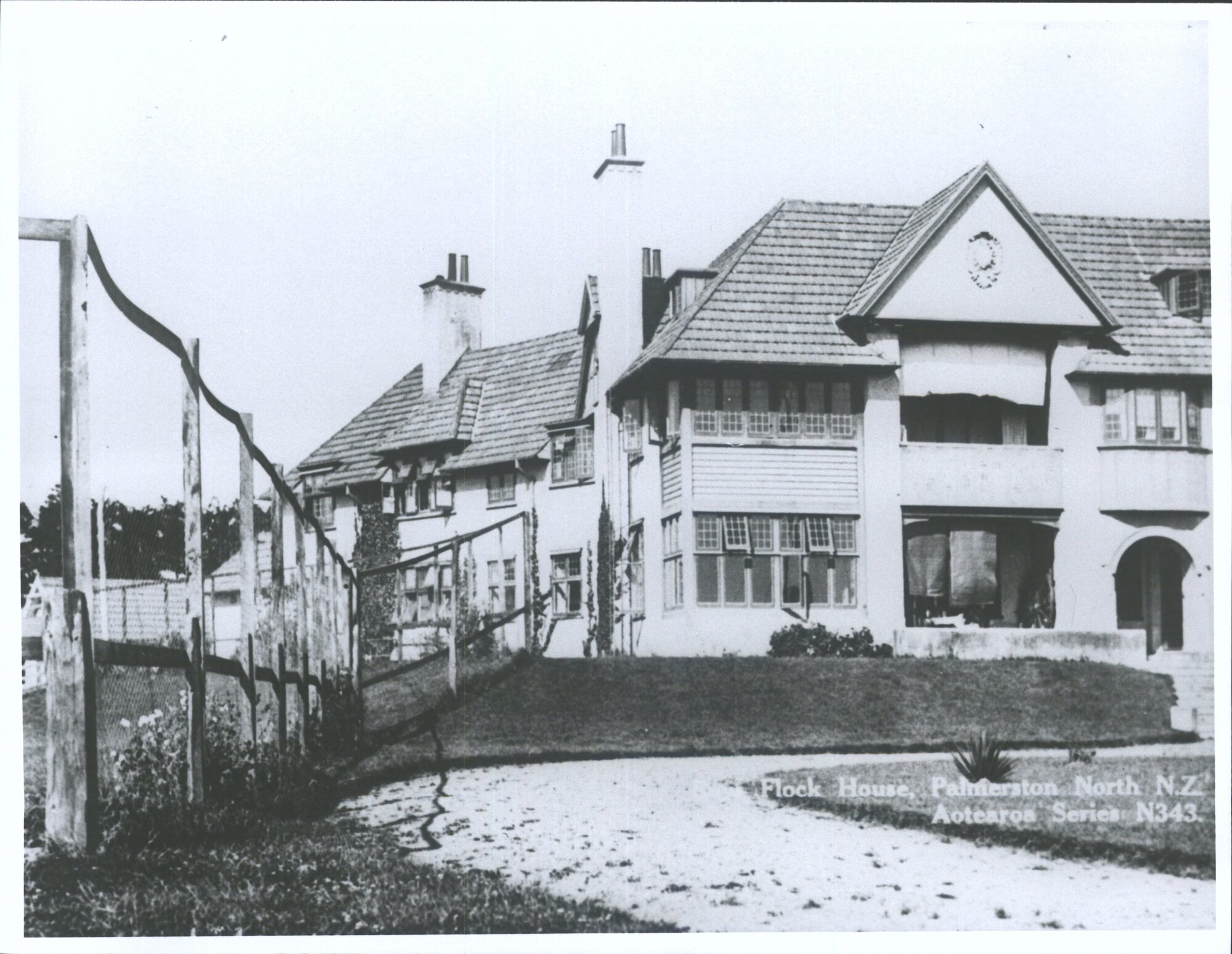 Boys Flock House