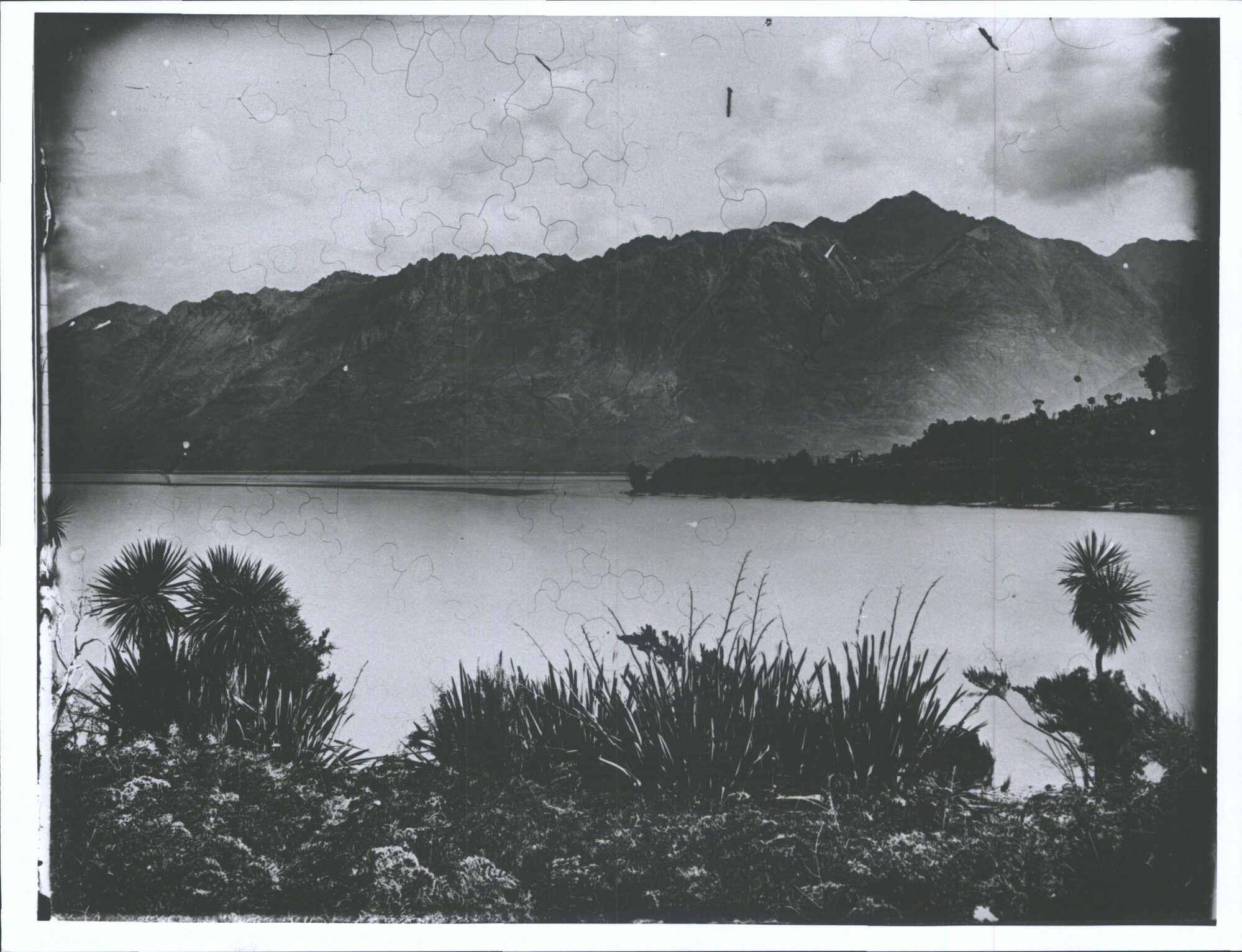 Lake Wakatipu