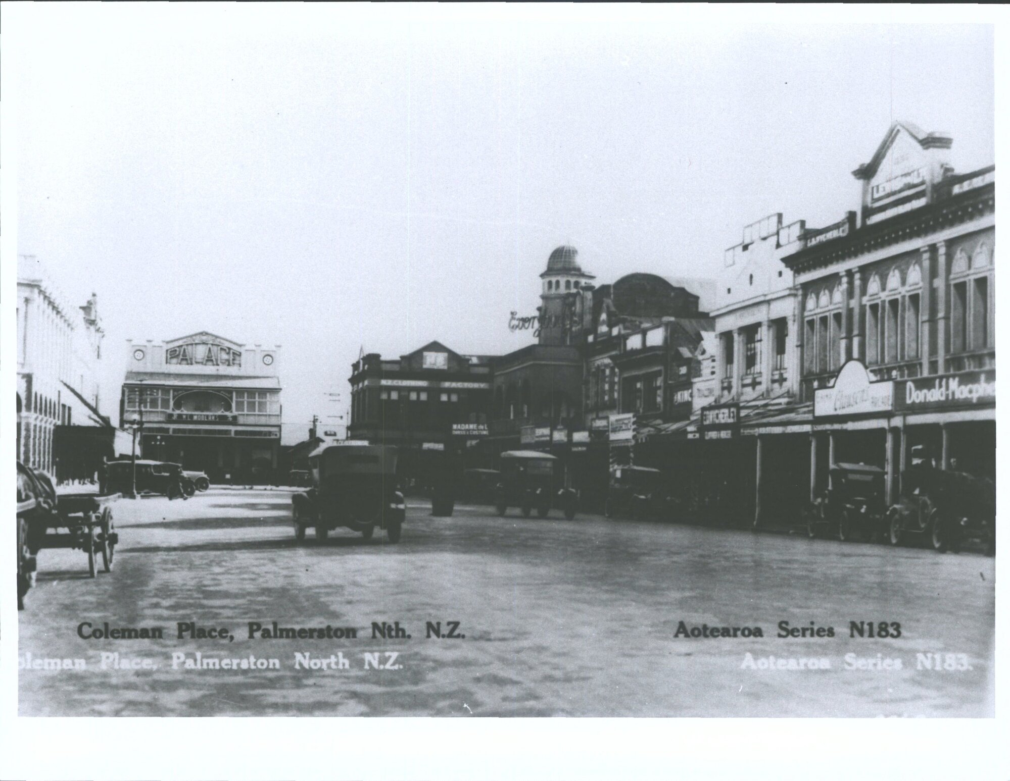 Coleman Place