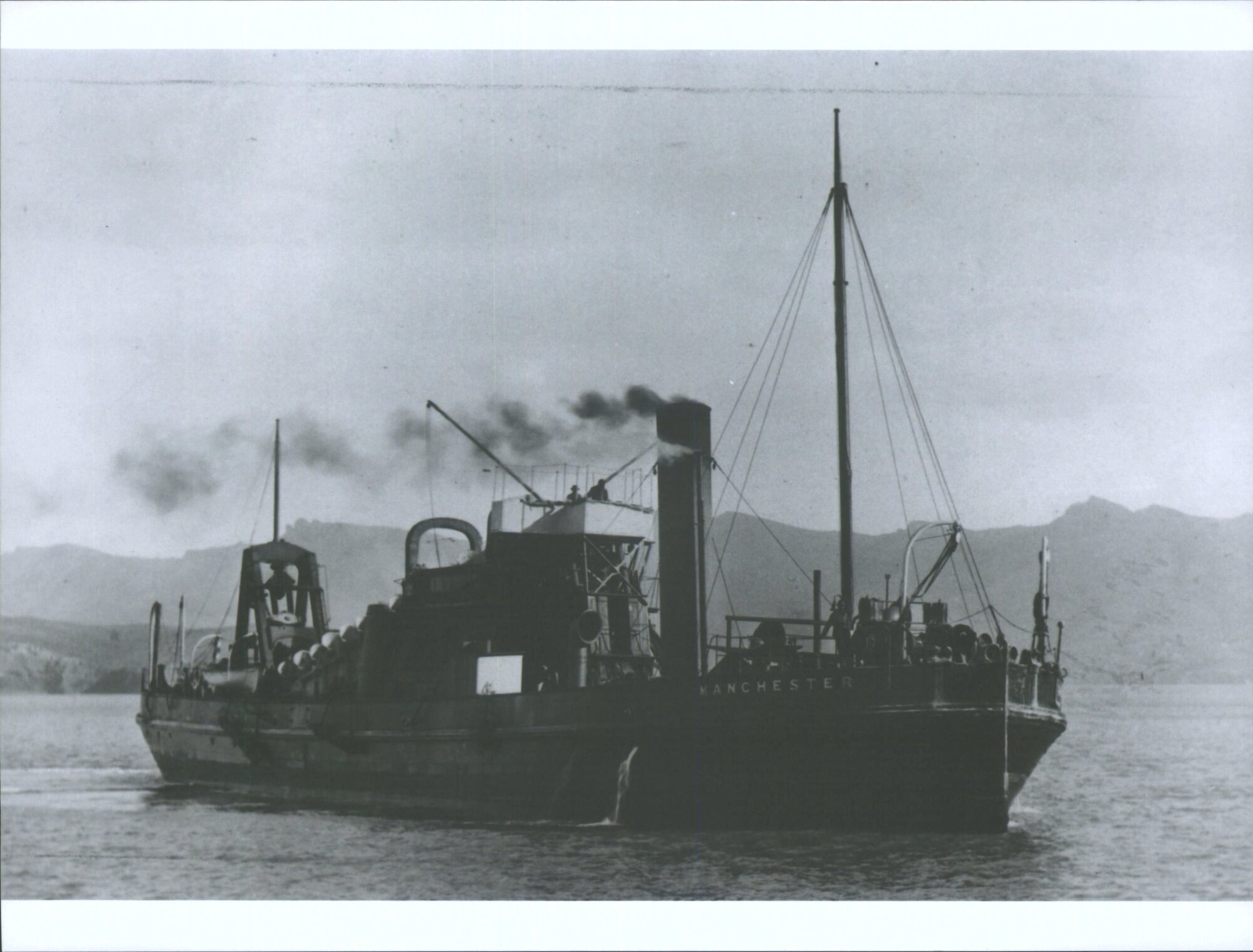 Manchester (Dredge)