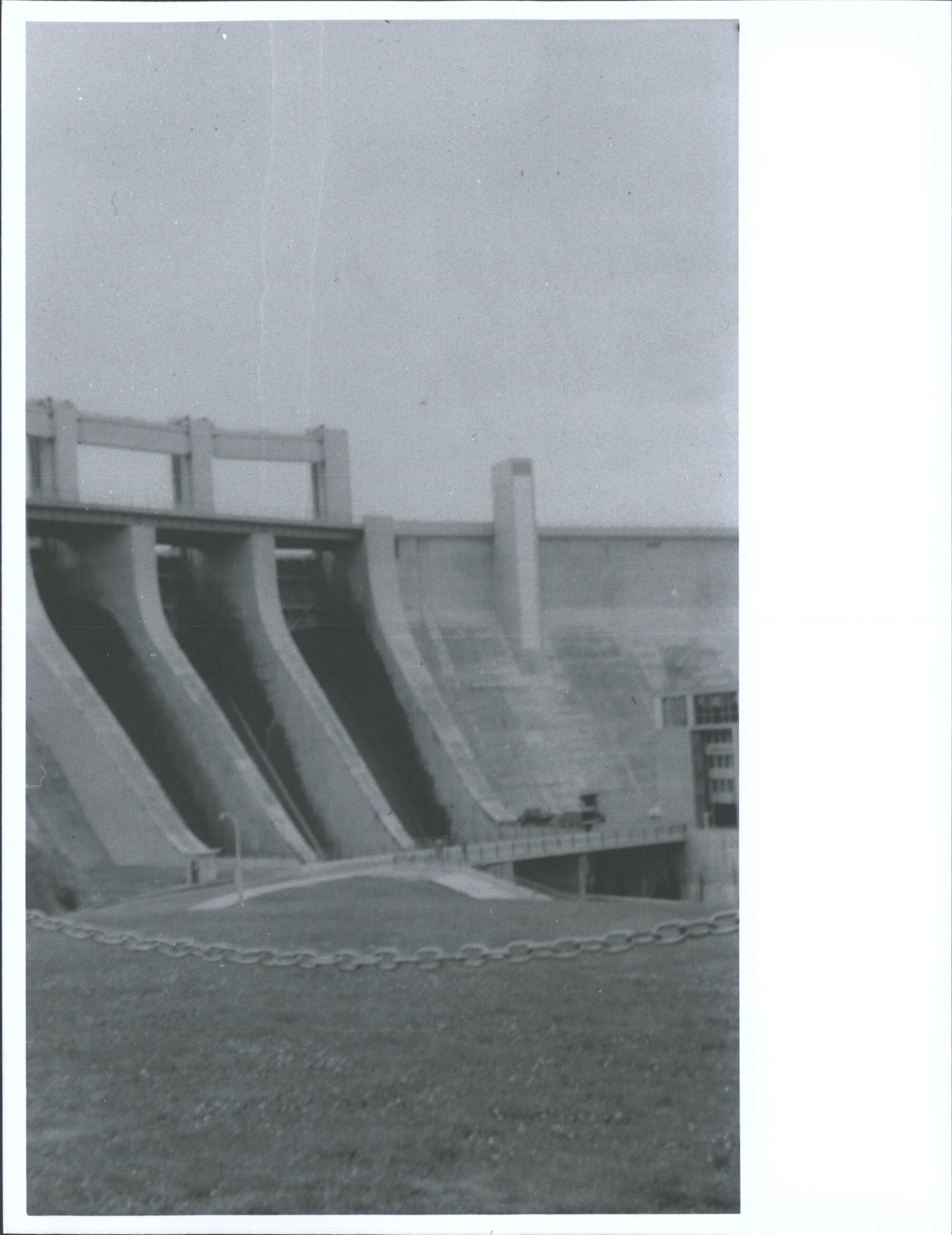 spillway