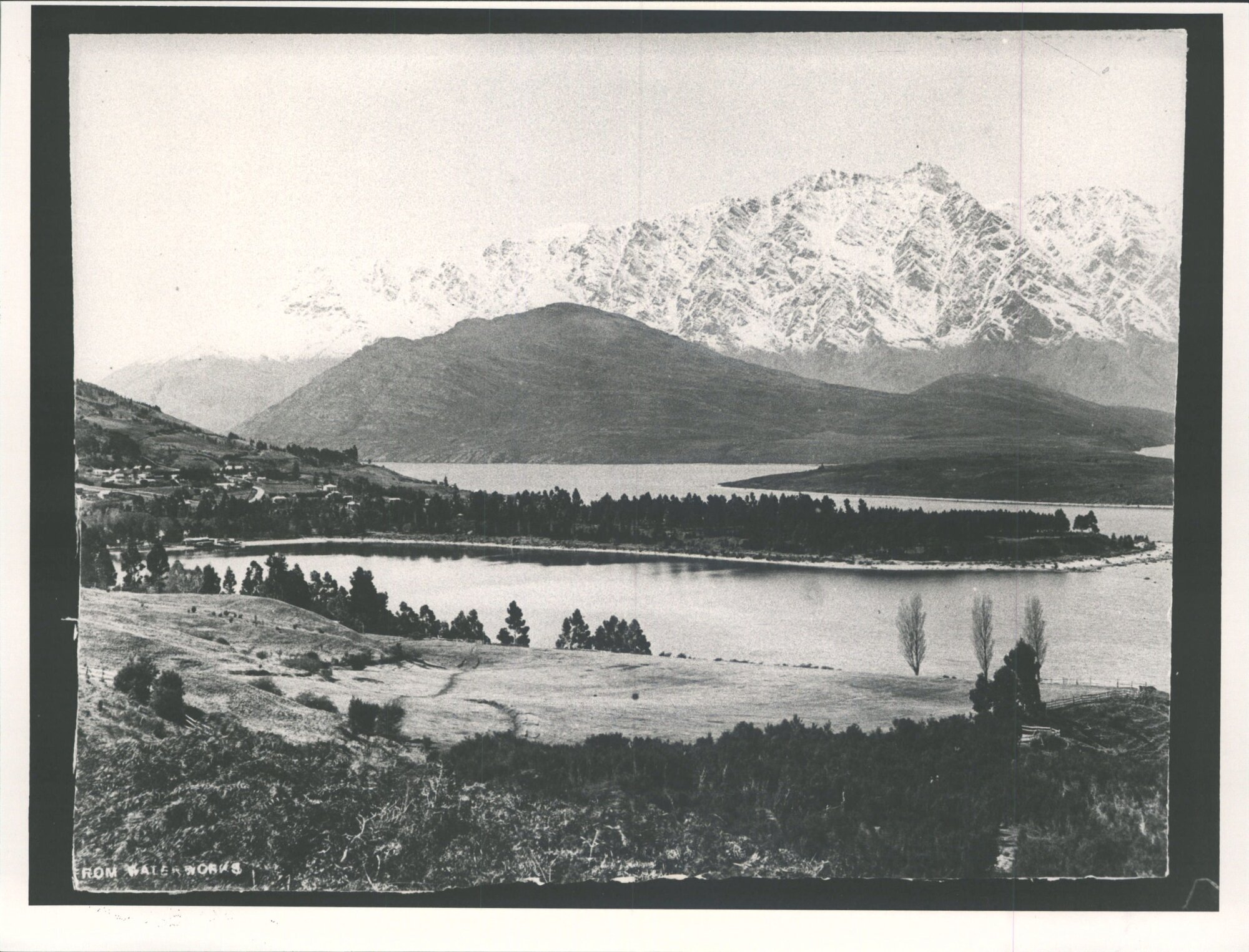 Remarkables from the Waterworks'