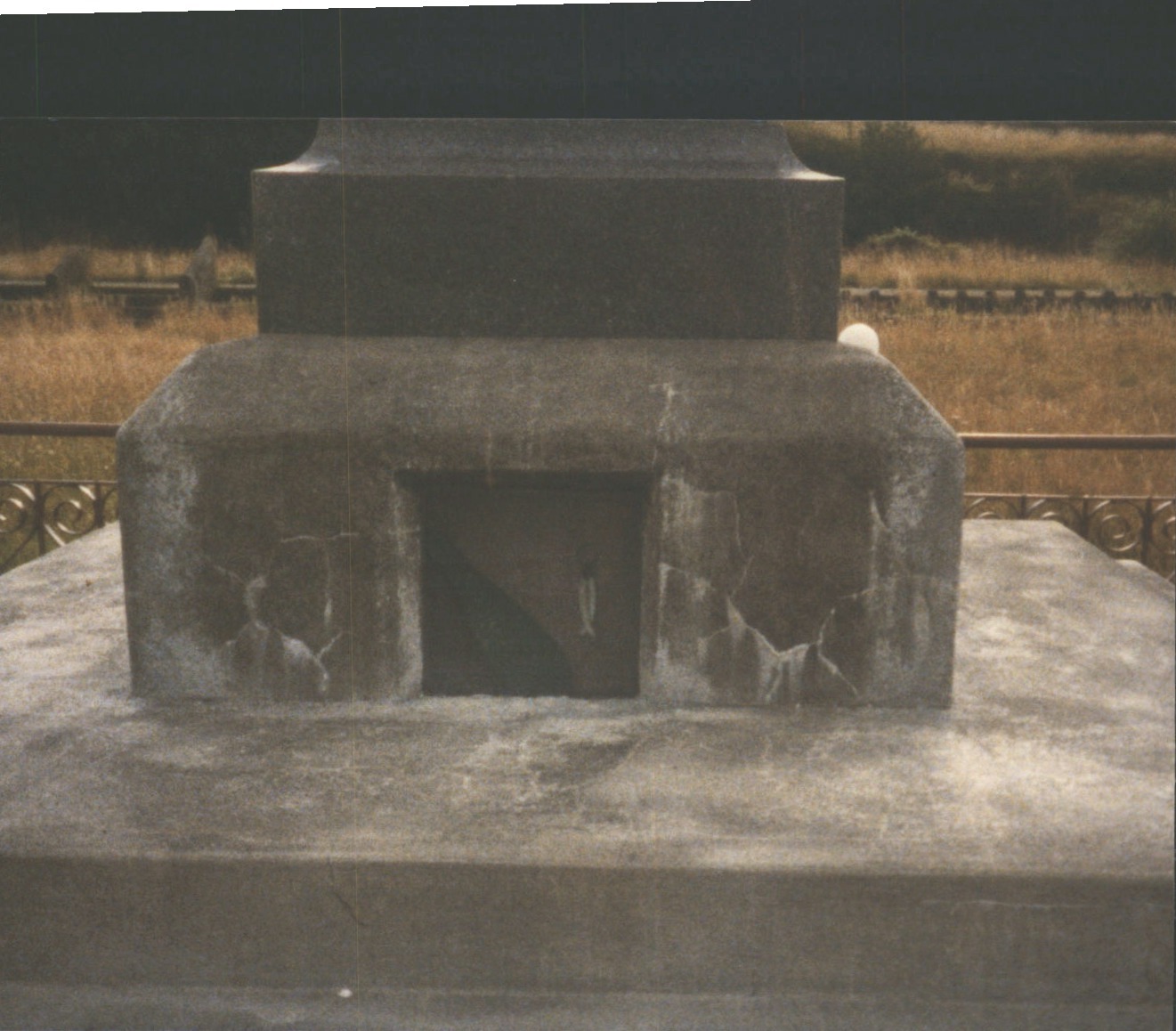 Te Whiti Memorial