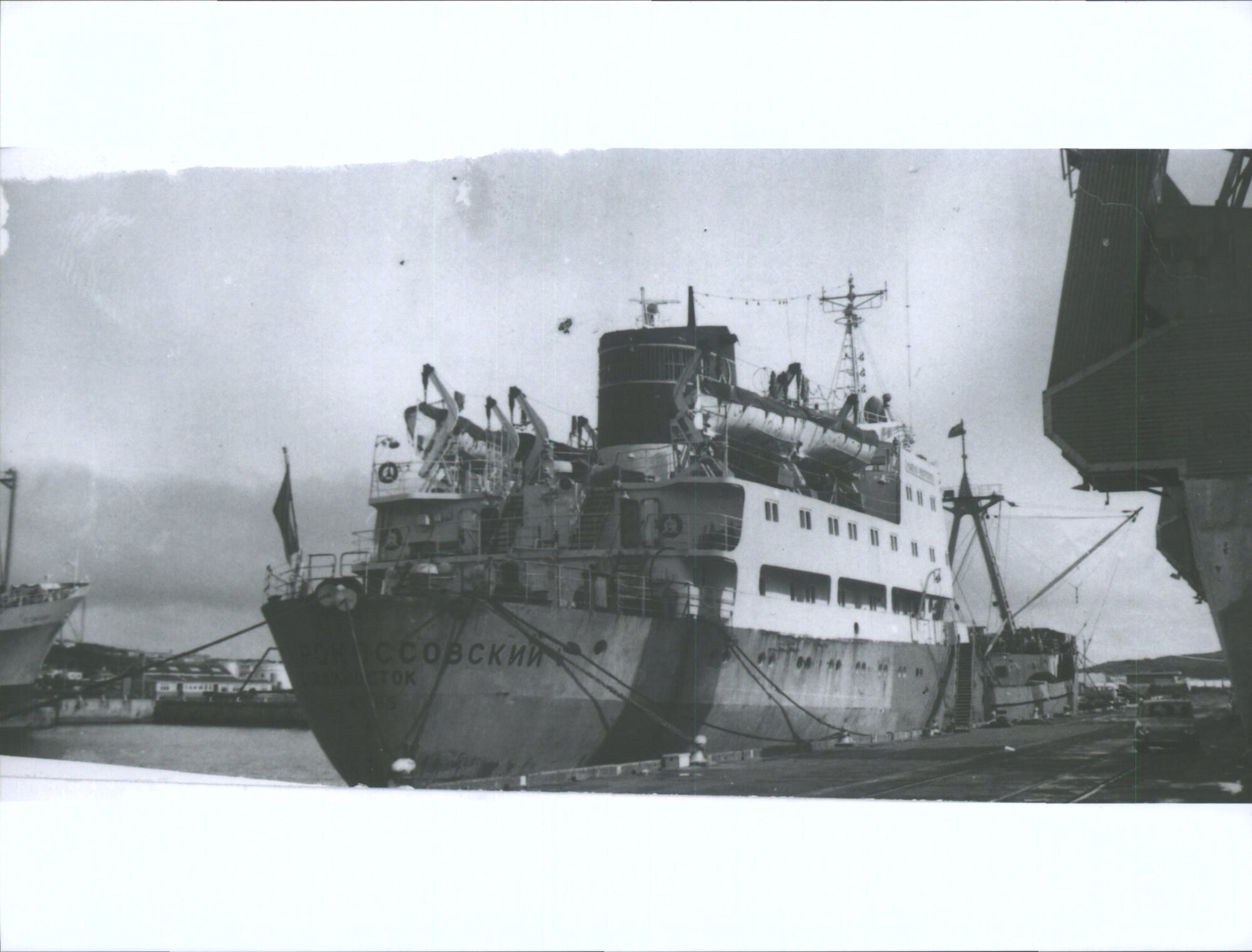 Marshal Rokossovskiy