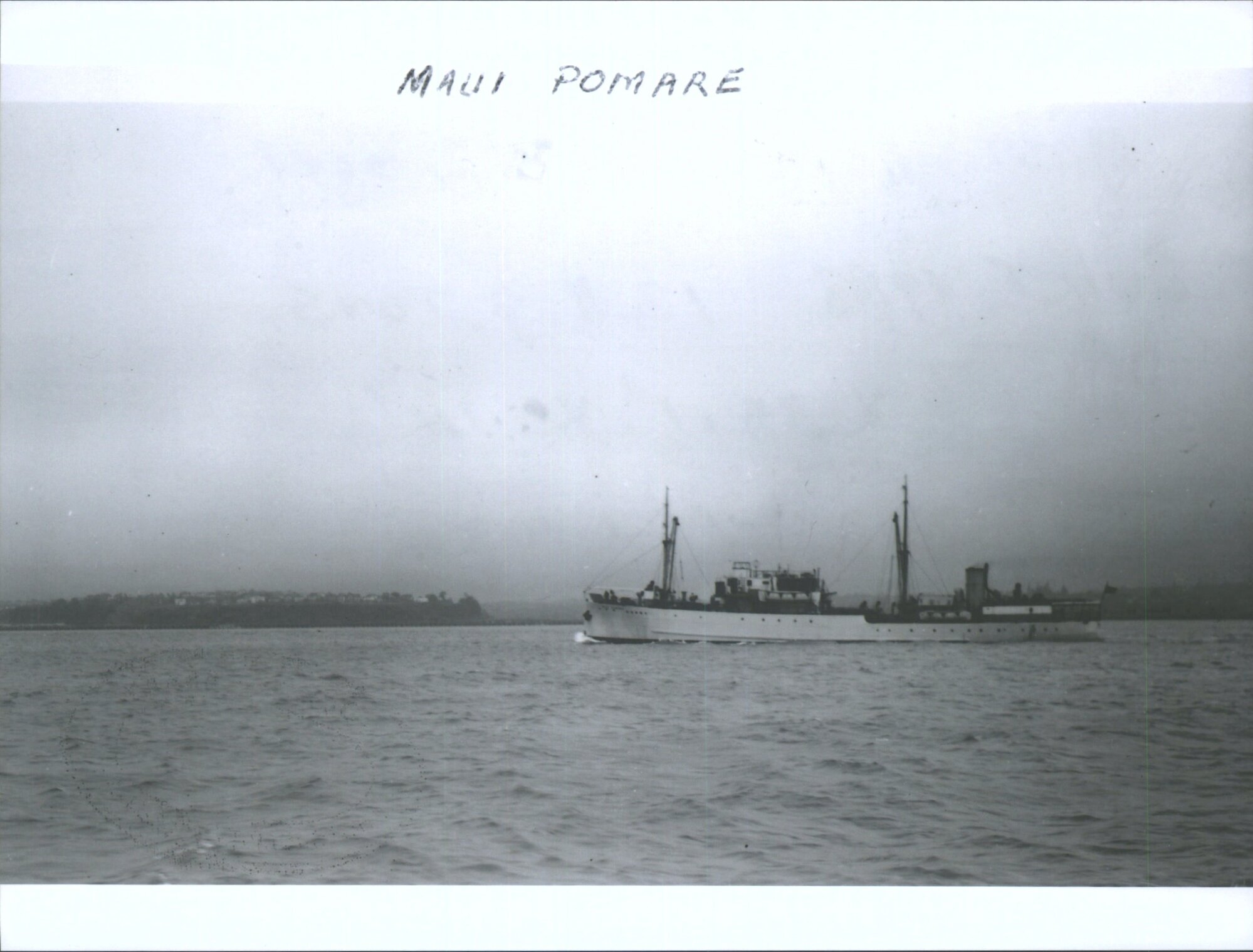 Maui Pomare