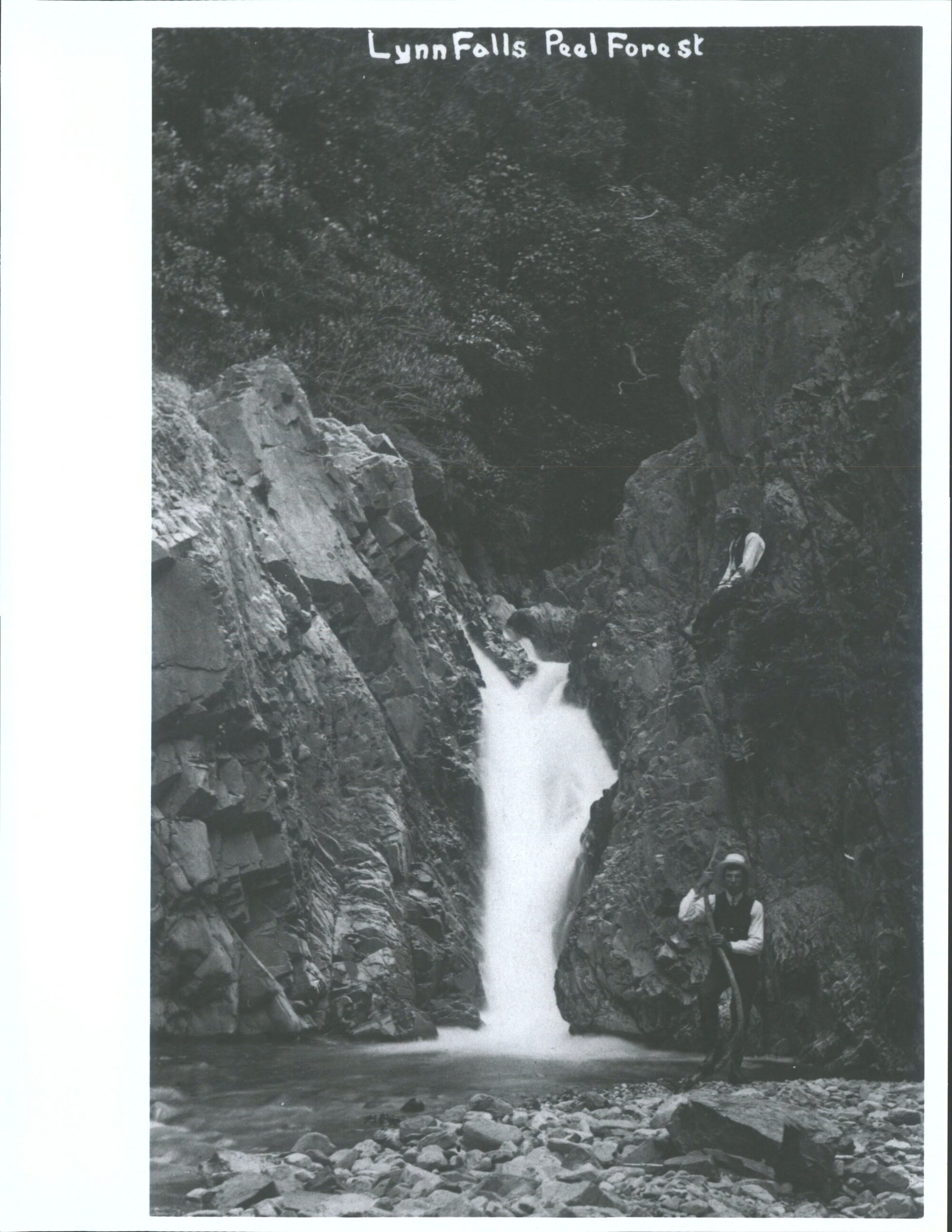 Lynn Falls