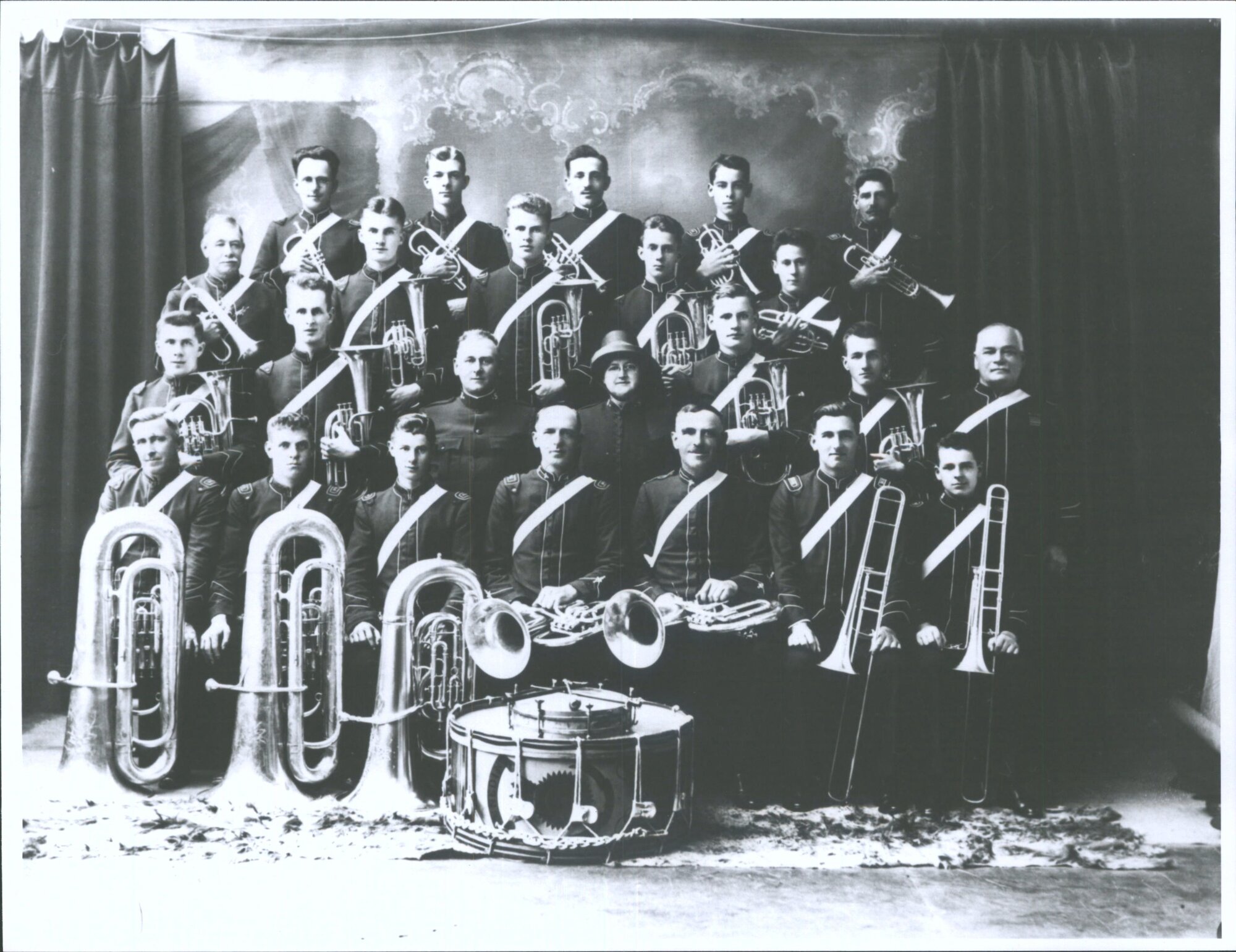 Salvation Army Band