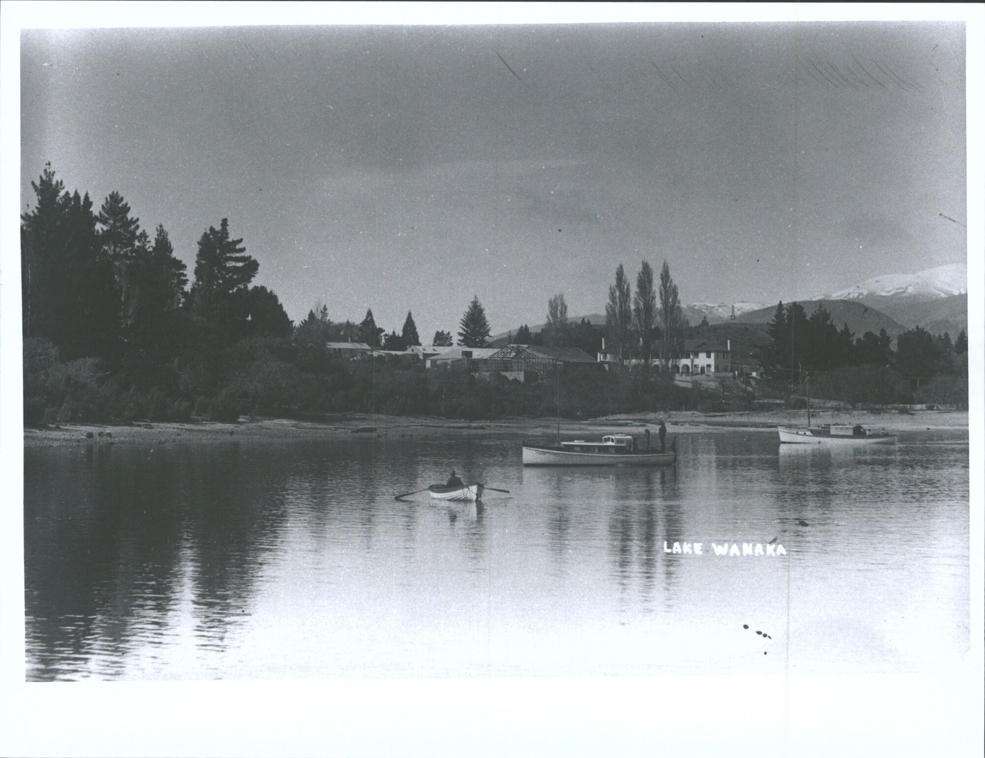 Pembroke, Lake Wanaka