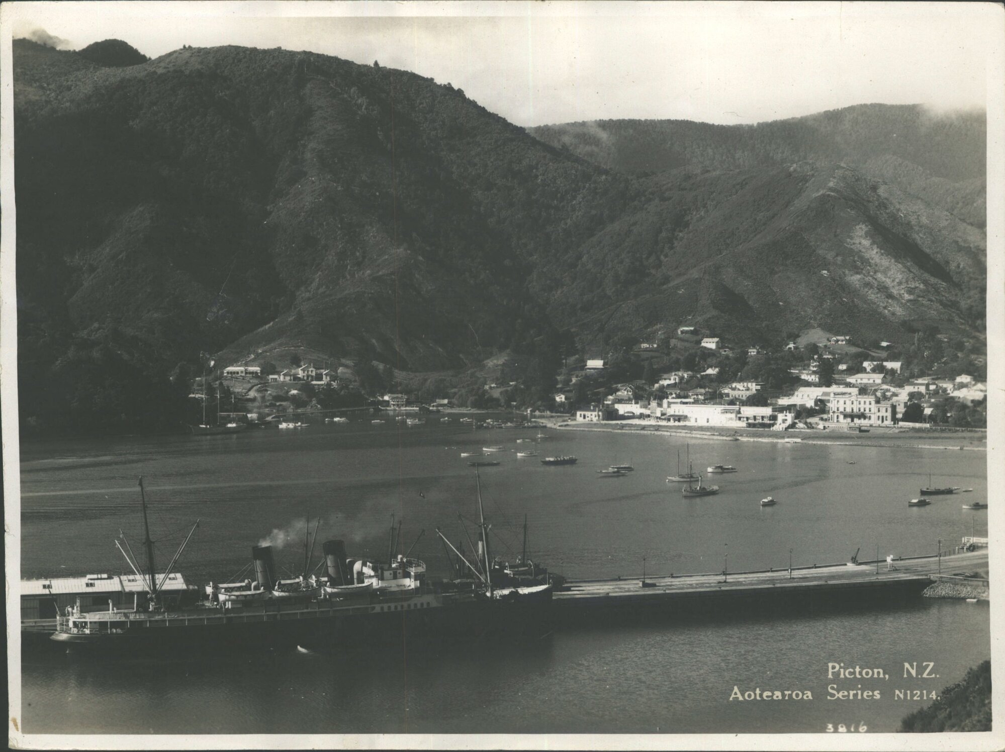 Picton, N.Z.