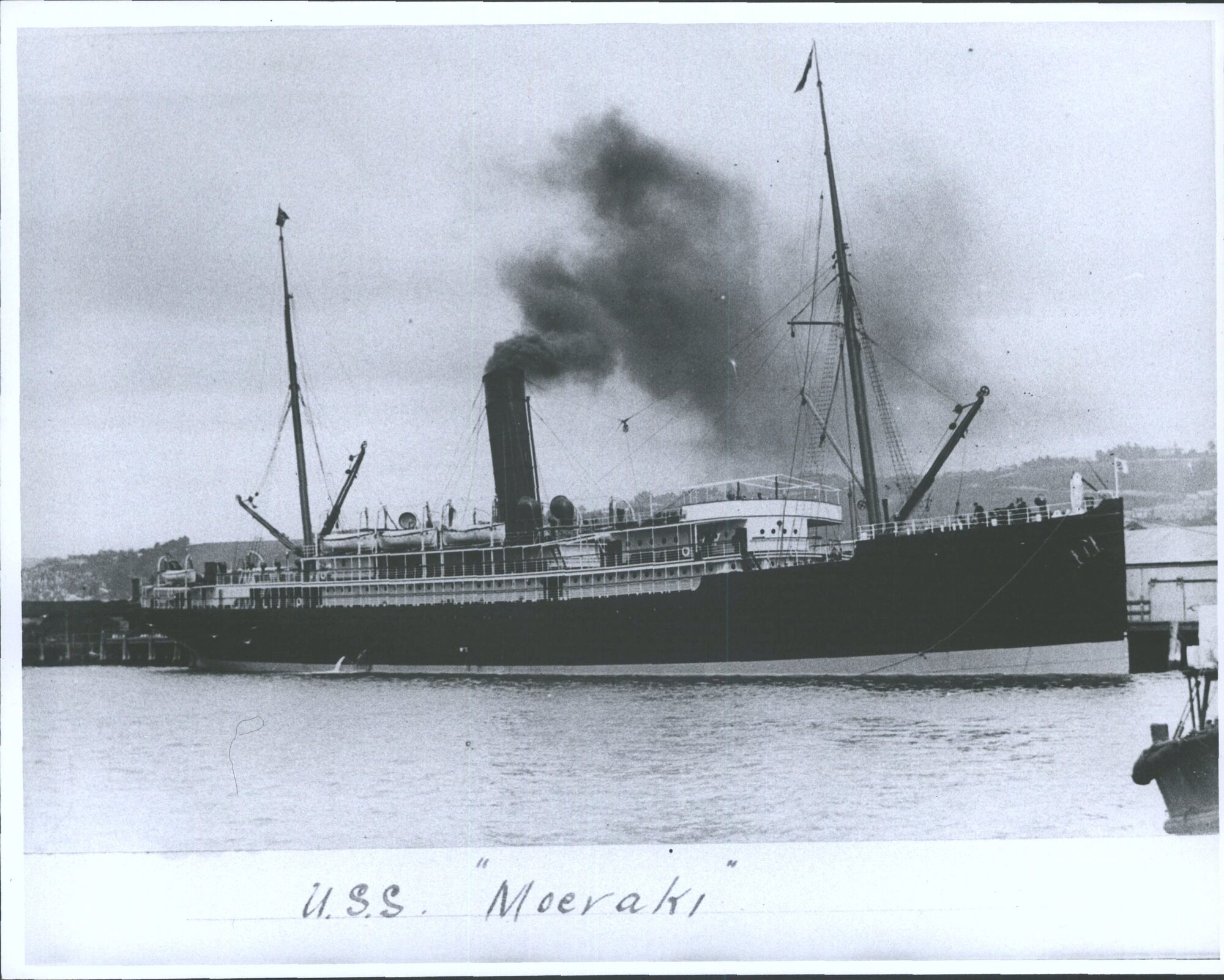 Moeraki