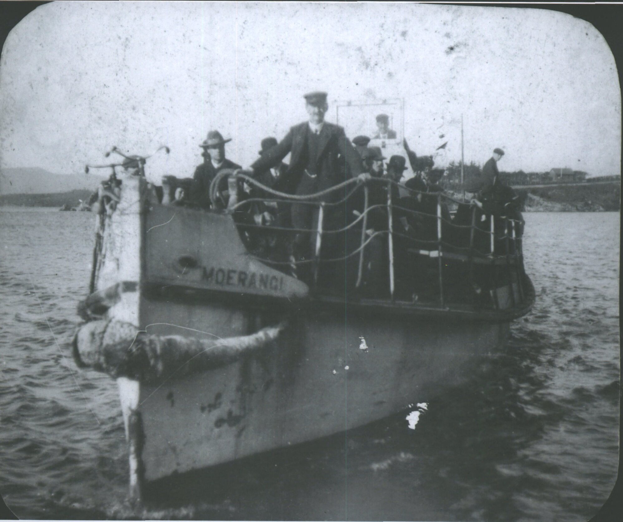 Moerangi