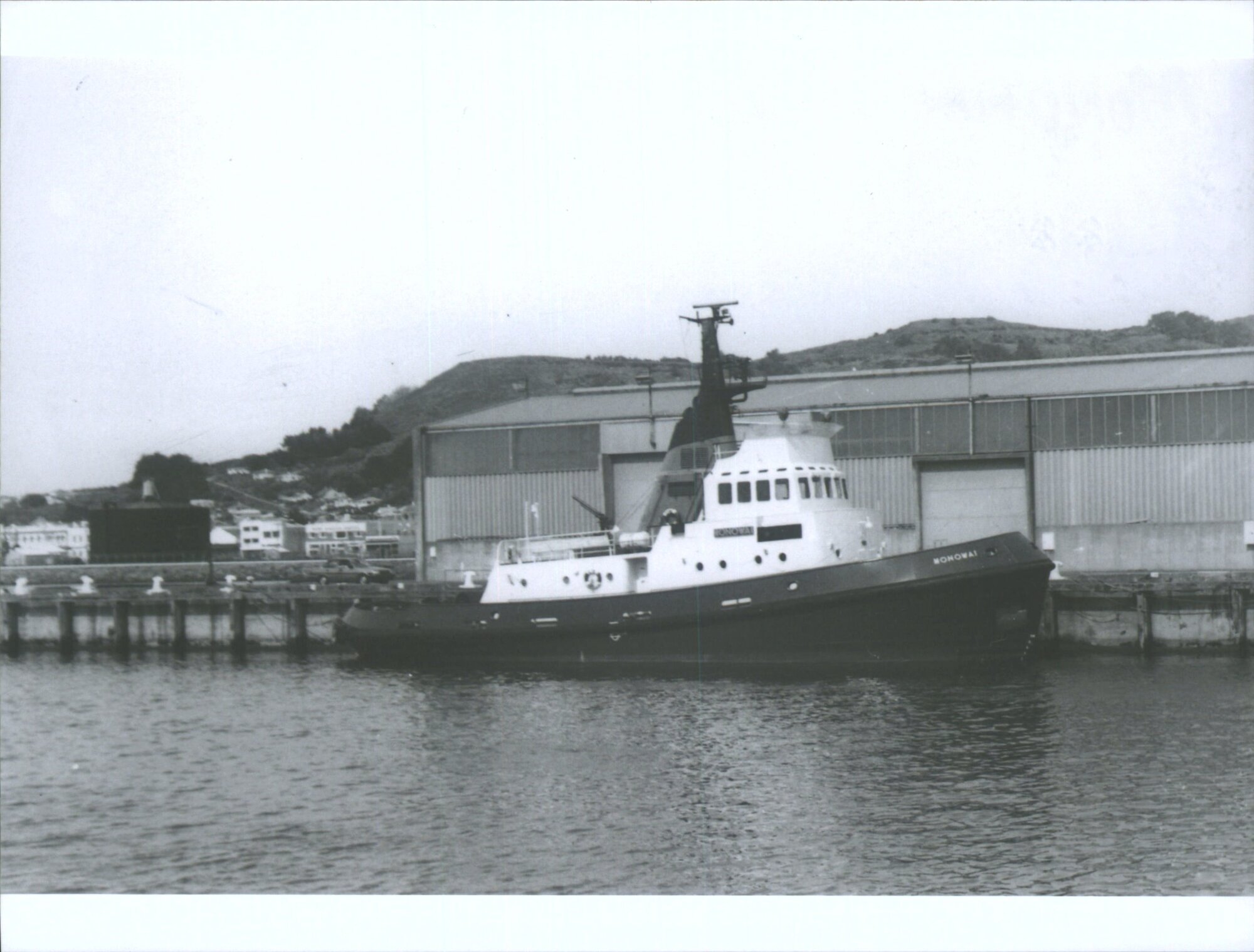 Monowai (Tug)