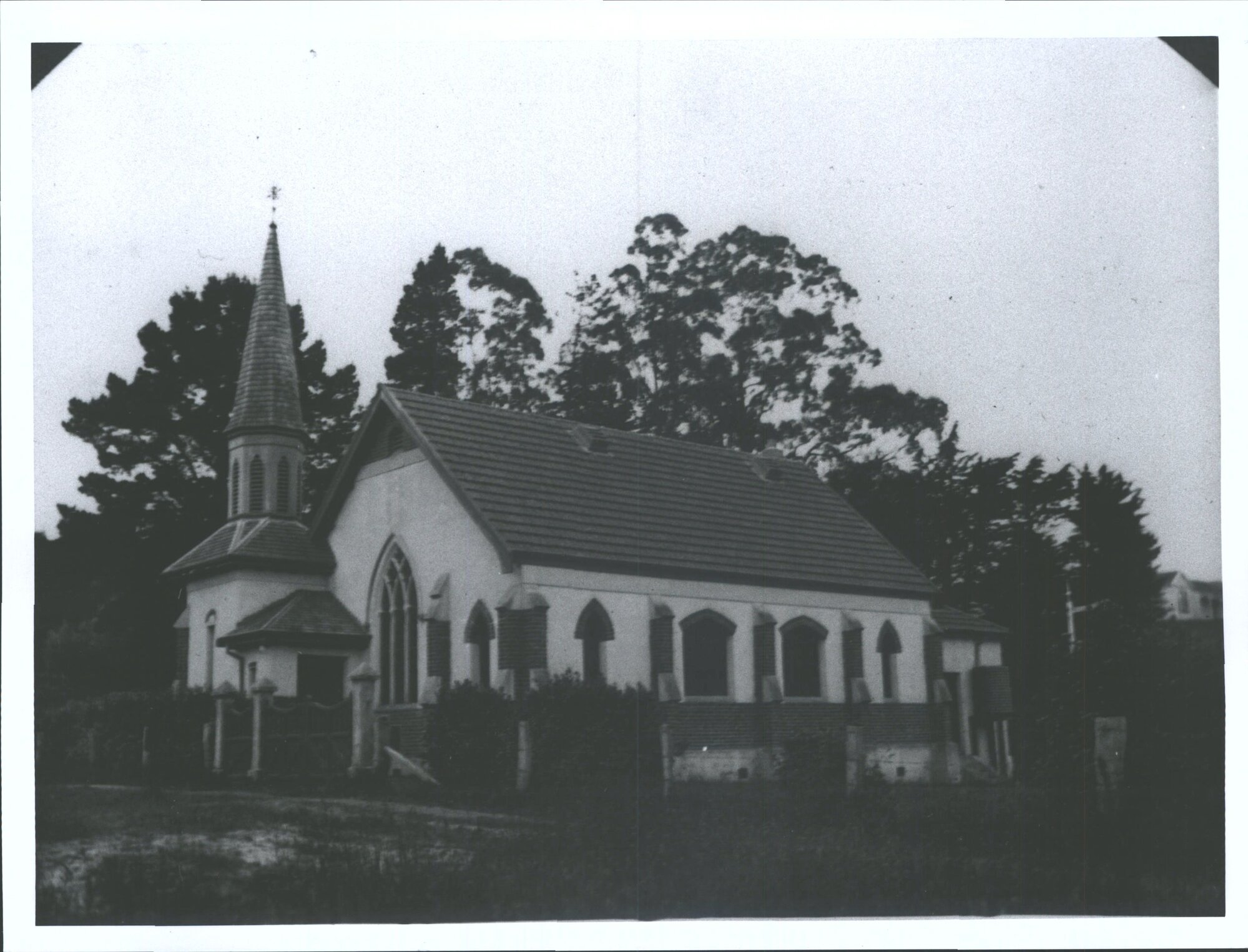 Seacliff Church