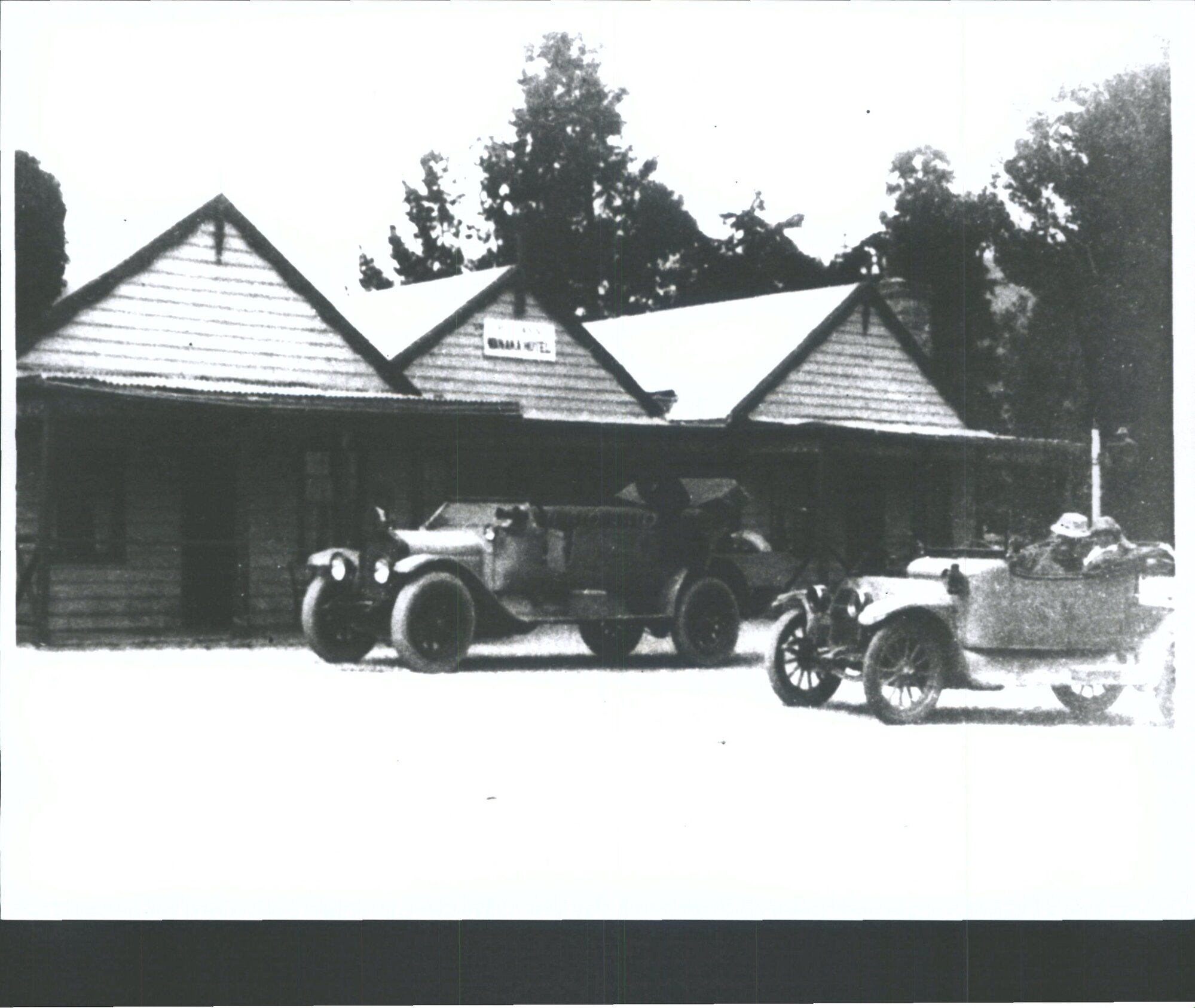 The First Wanaka Hotel