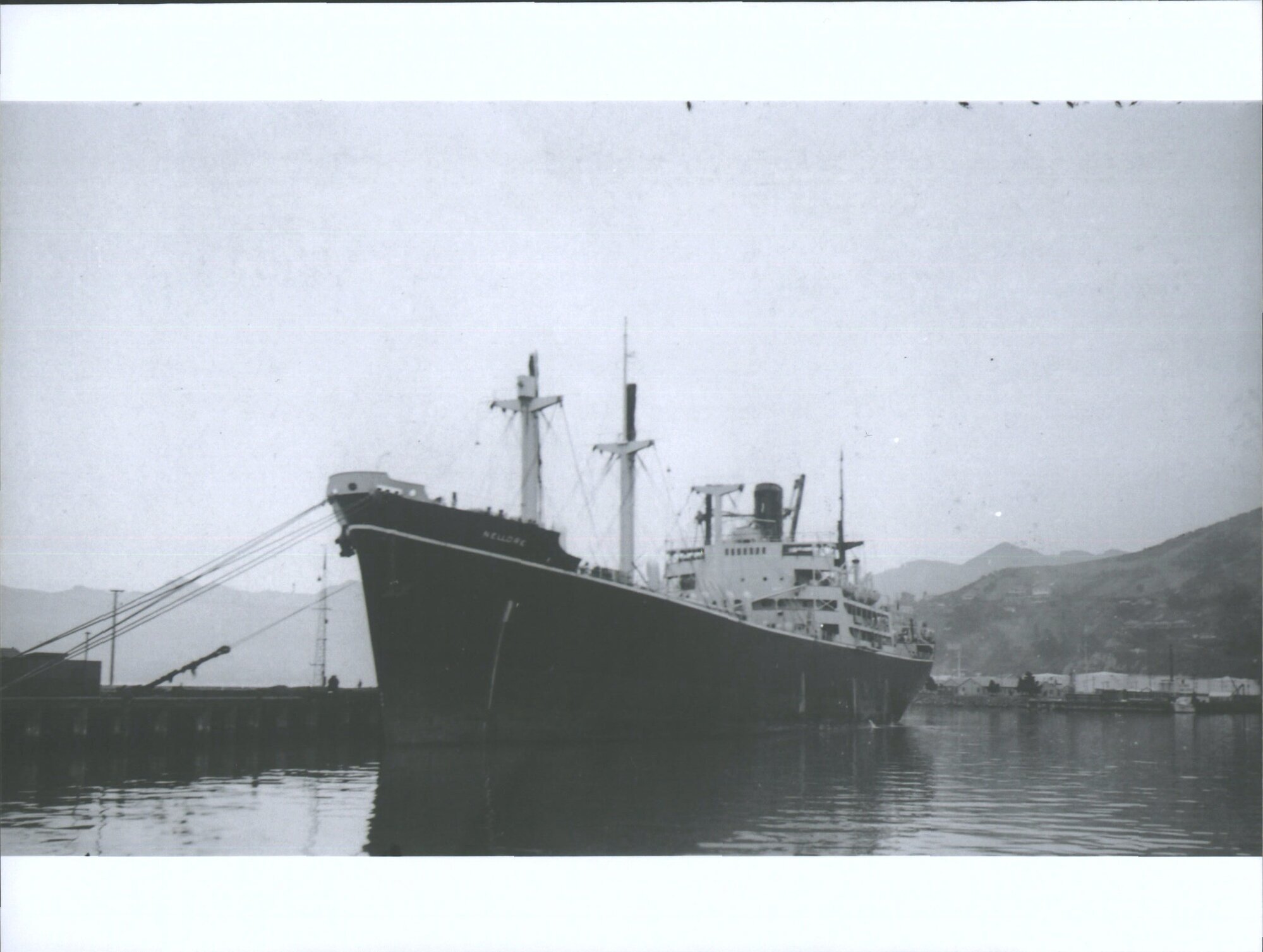 Nachisan Maru