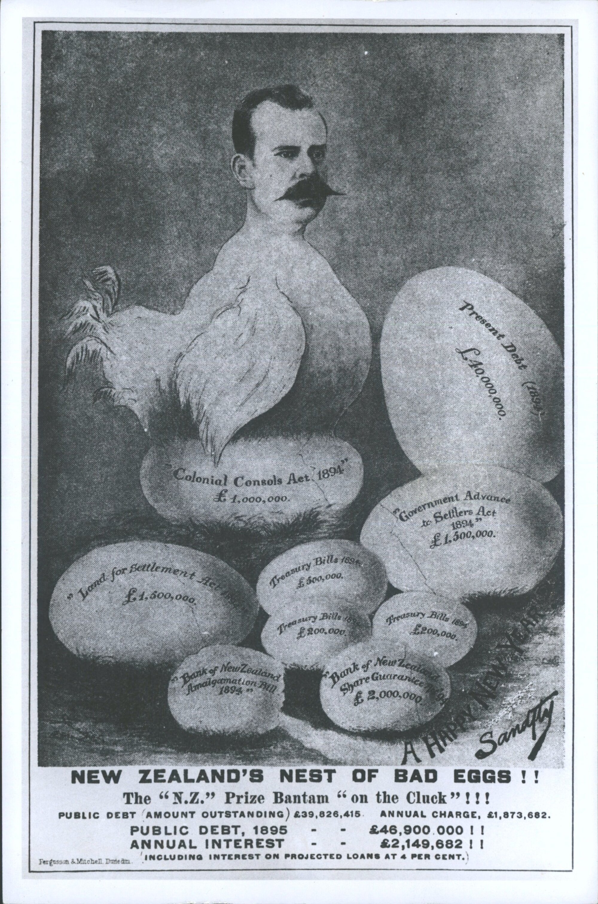 Sir Joseph Ward