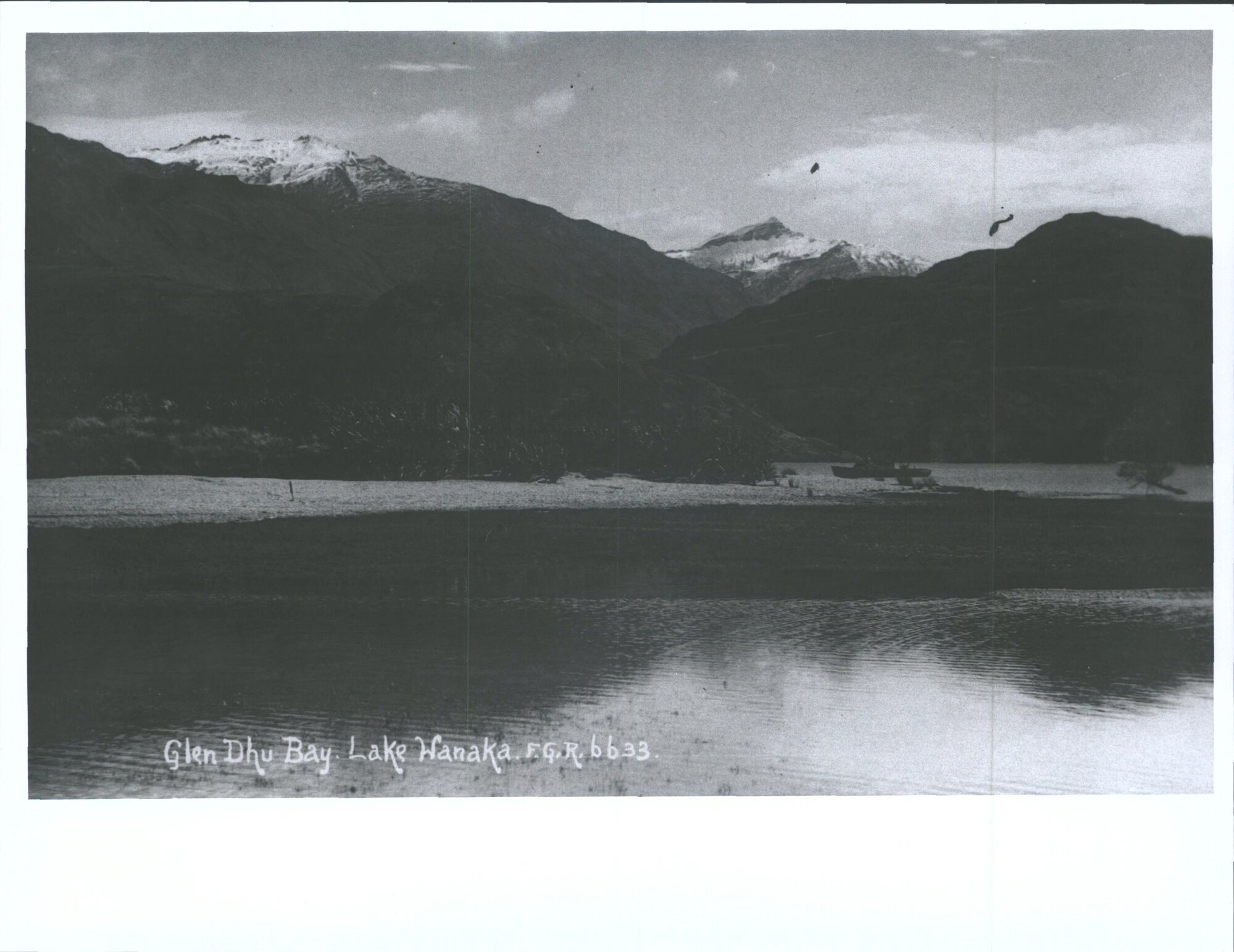 Glen Dhu Bay, Lake Wanaka